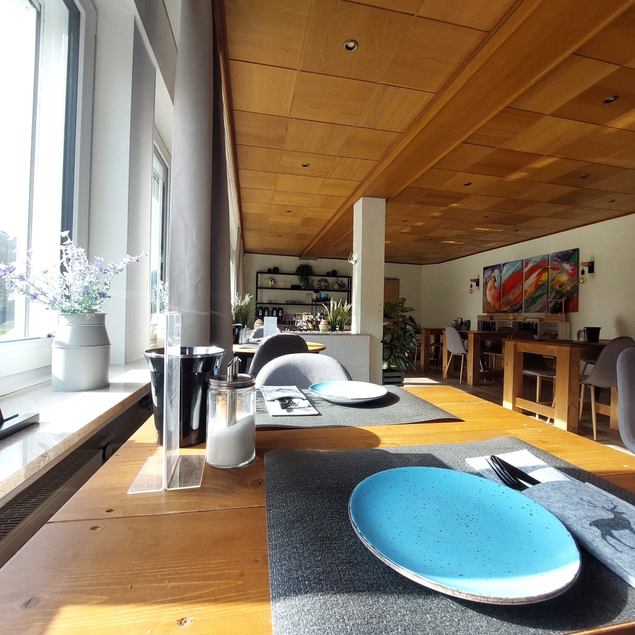 Restaurang/bar