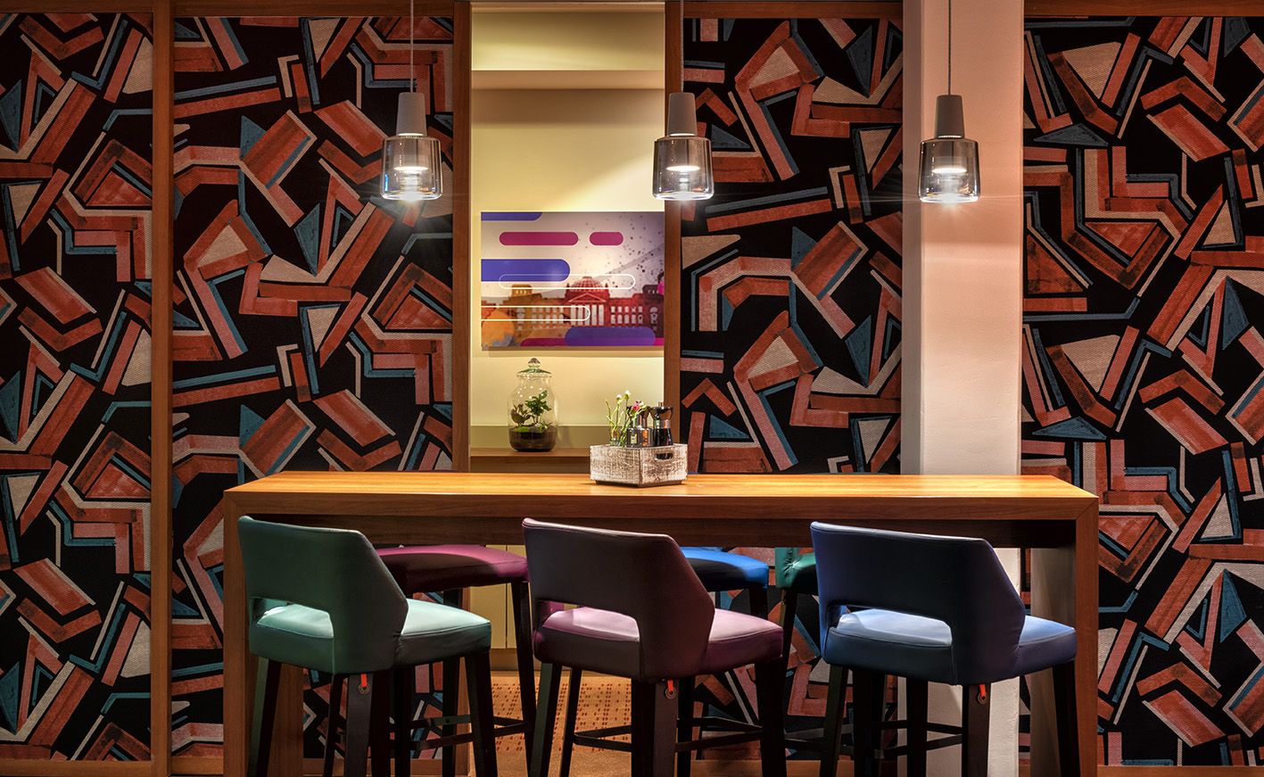 Restaurang/bar