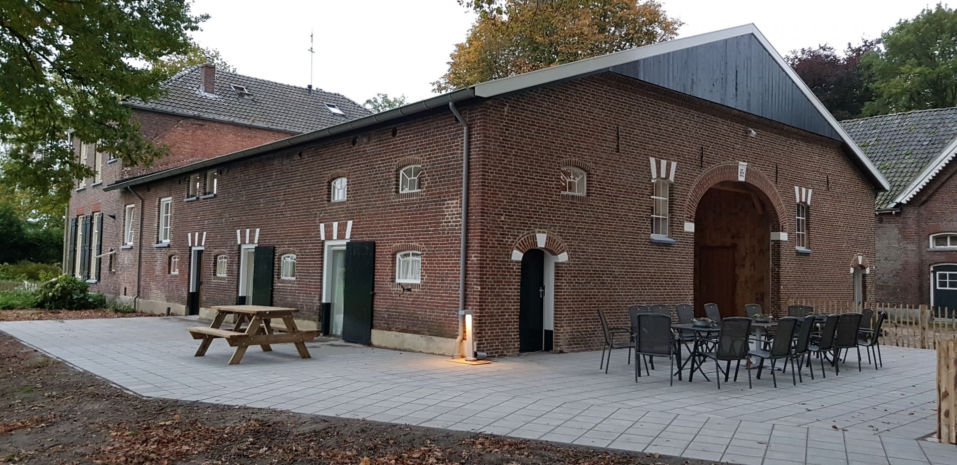Byggnad