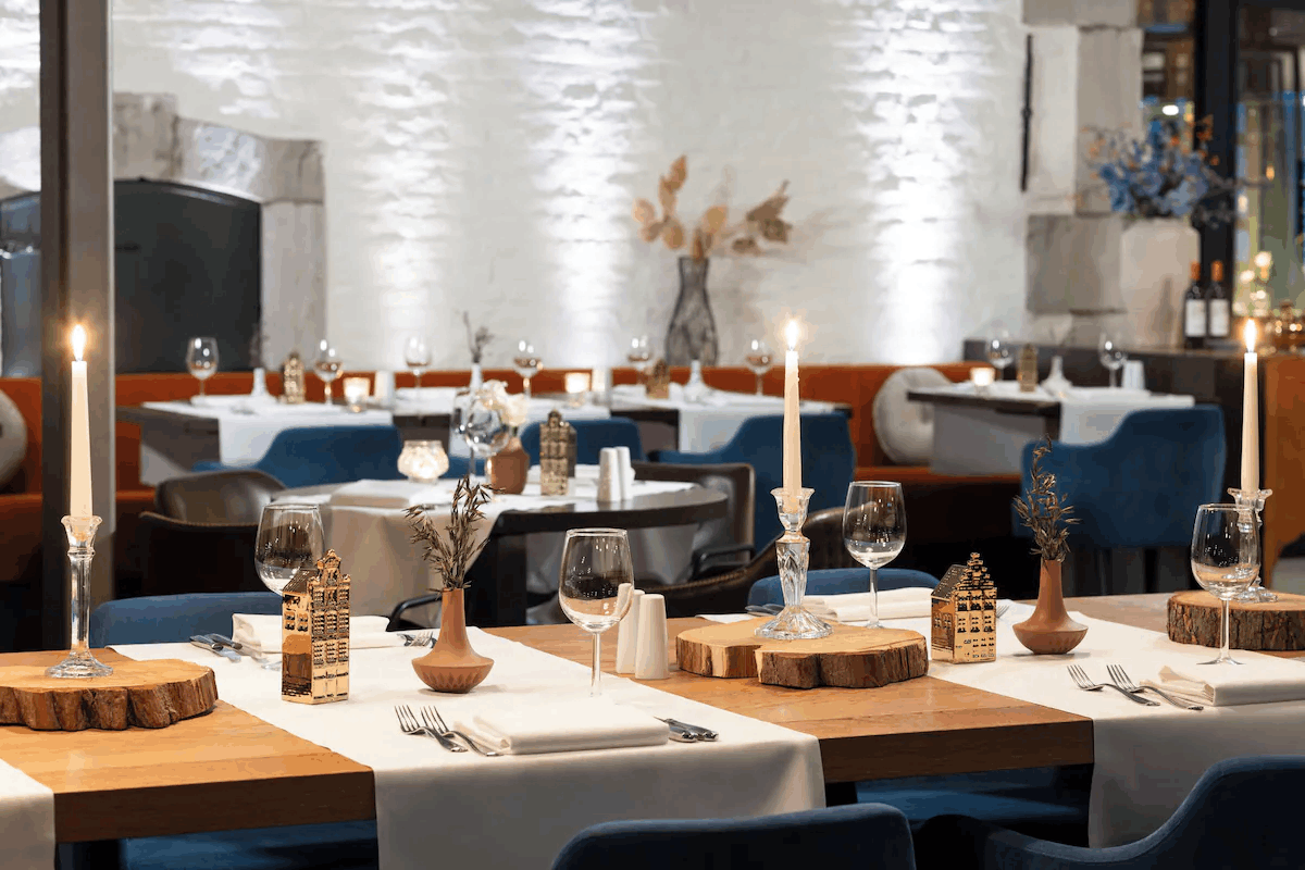 Restaurang/bar