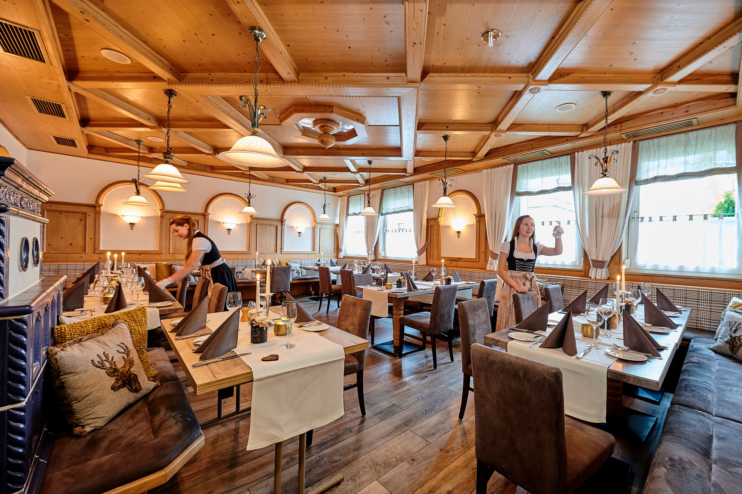 Restaurang/bar