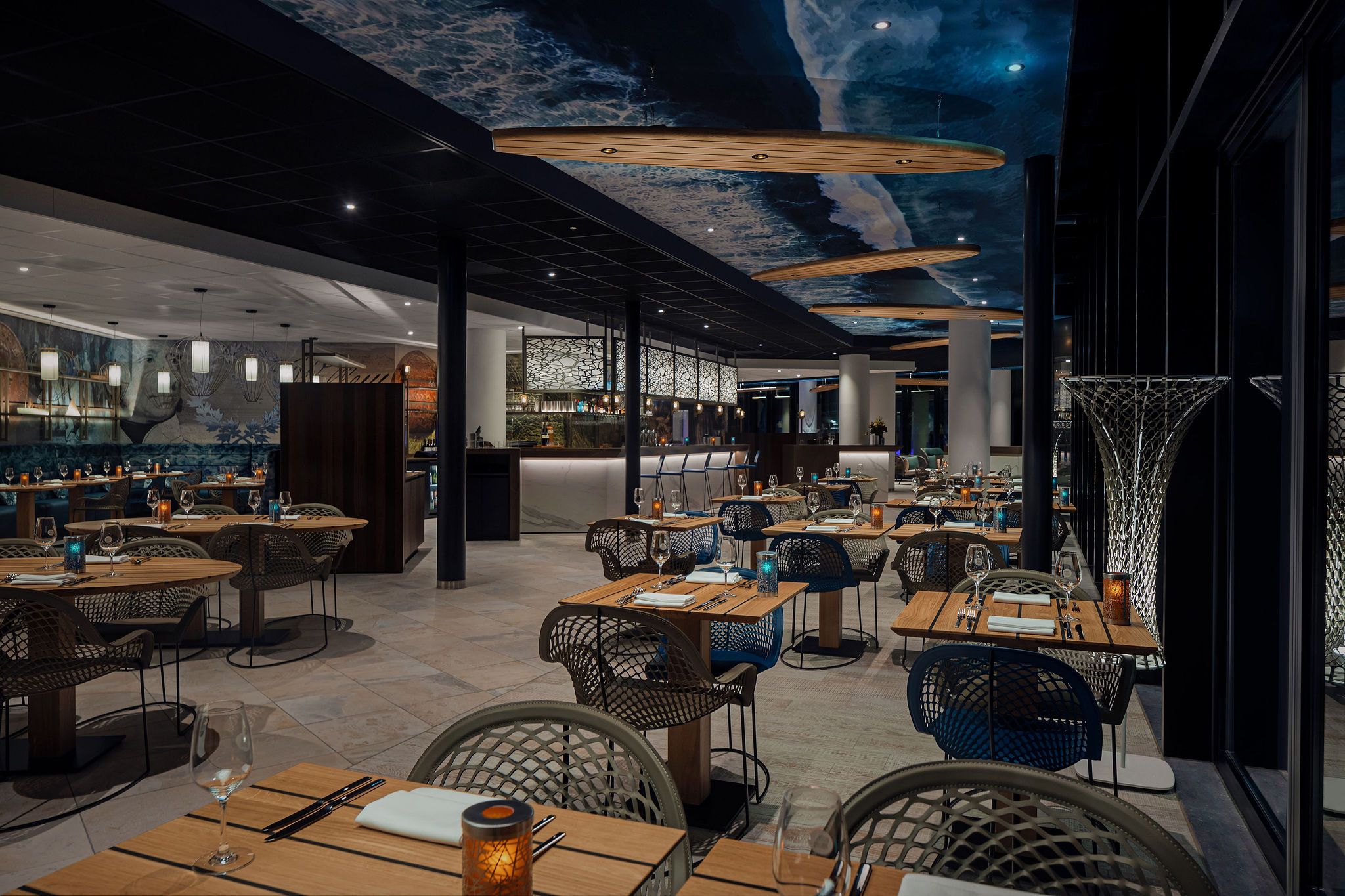 Restaurang/bar