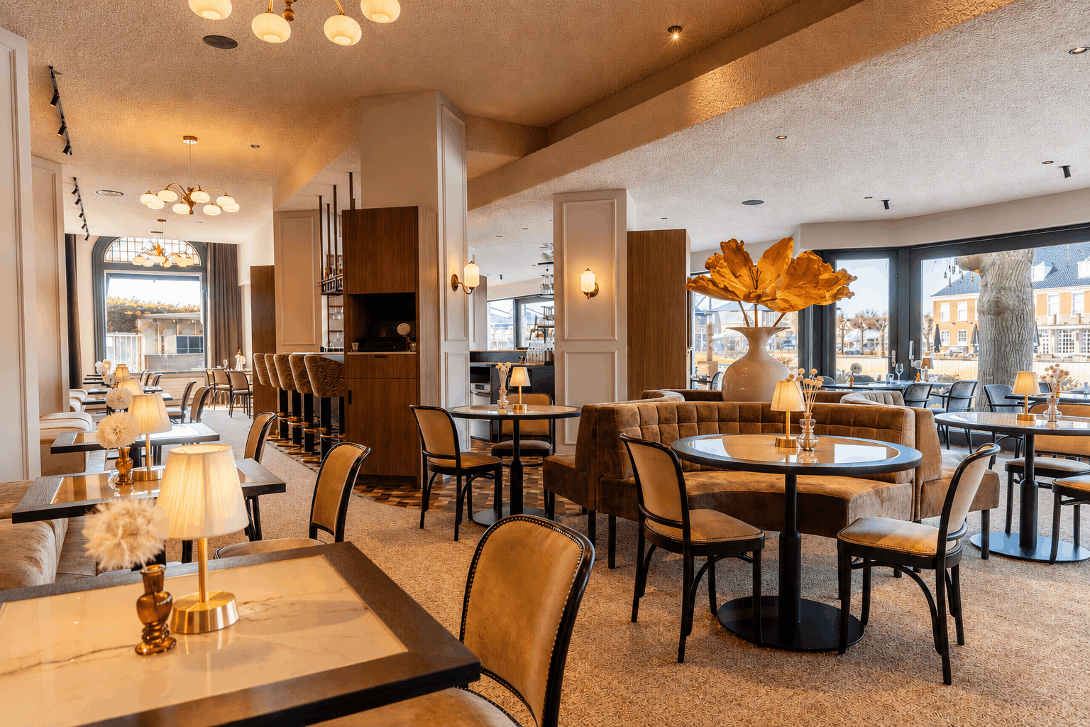 Restaurang/bar