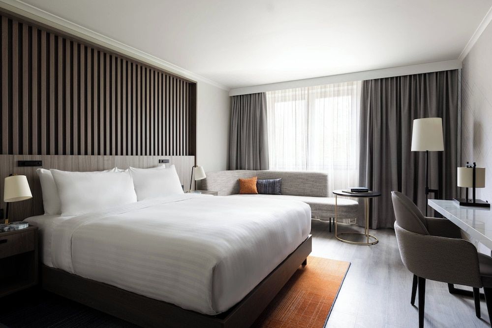 Bild på Executive-rum - 1 kingsize-säng - icke-rökare (Executive Prestige King Room)