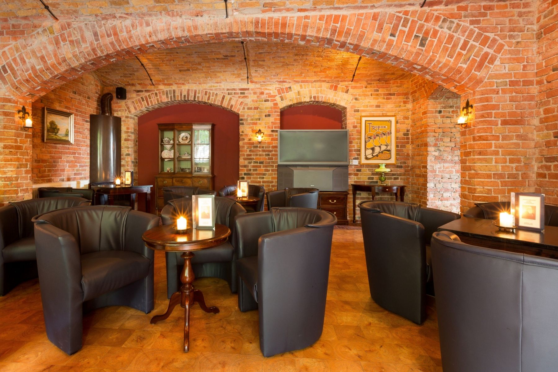 Restaurang/bar