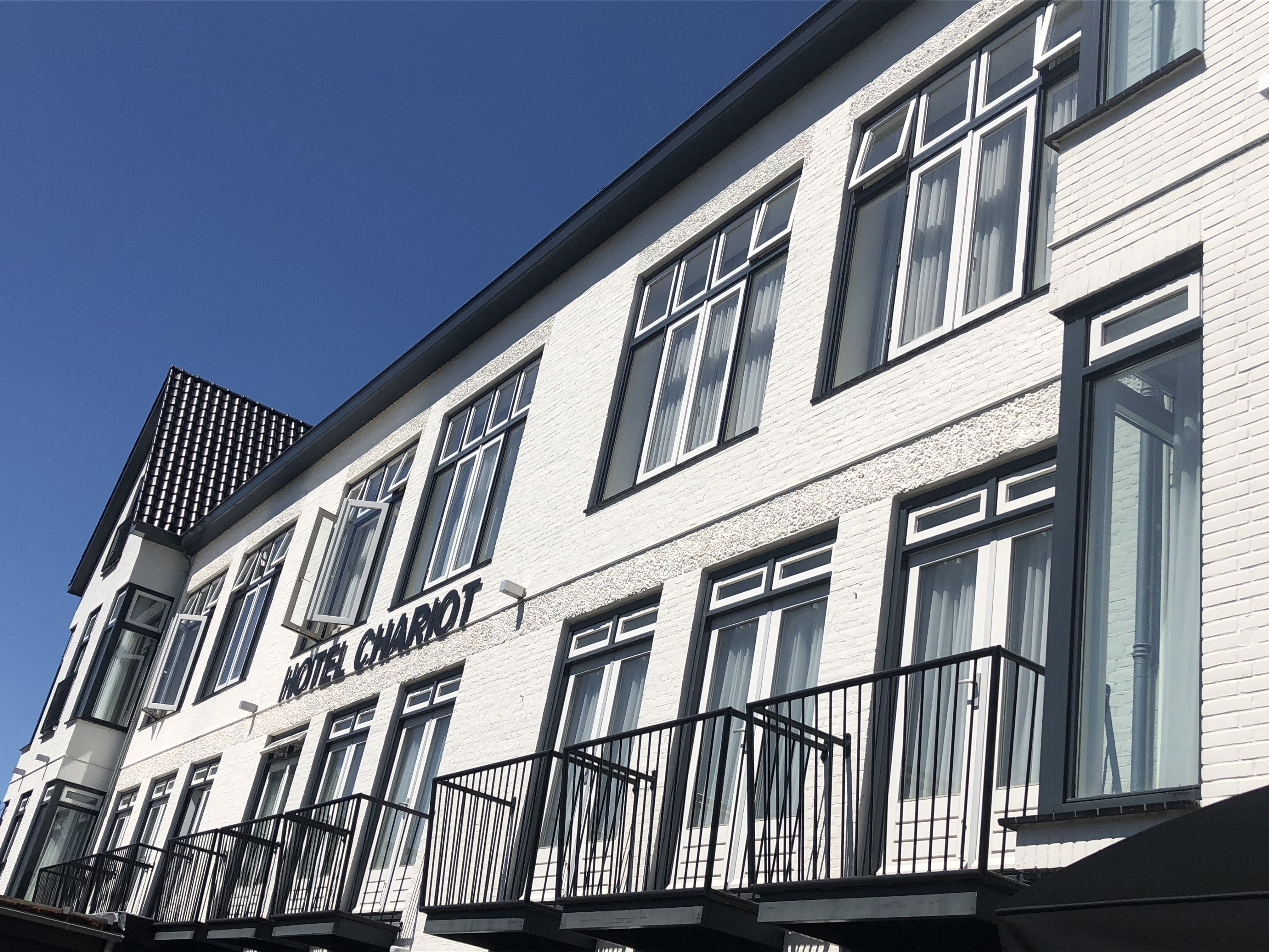 Byggnad