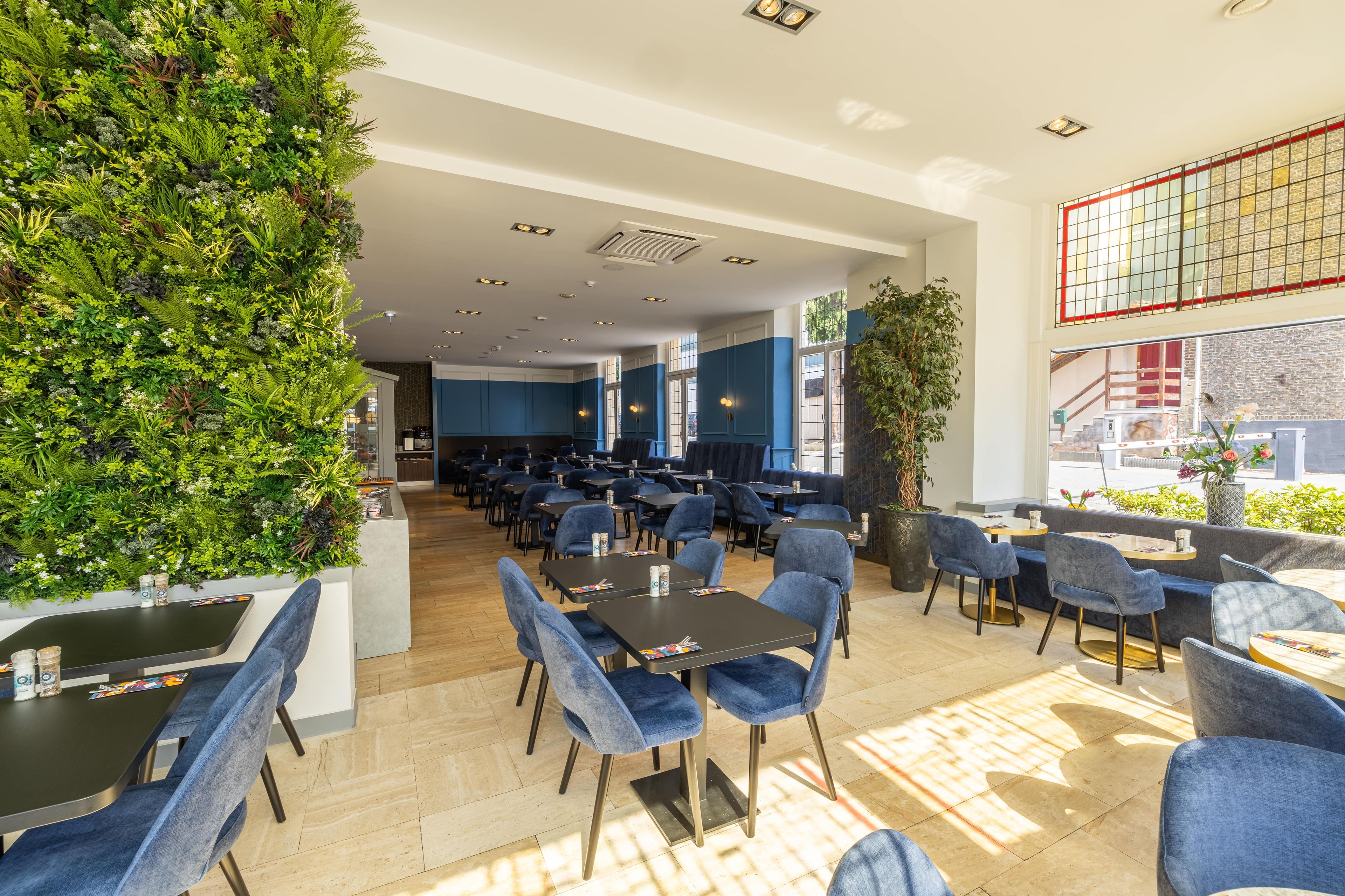 Restaurang/bar