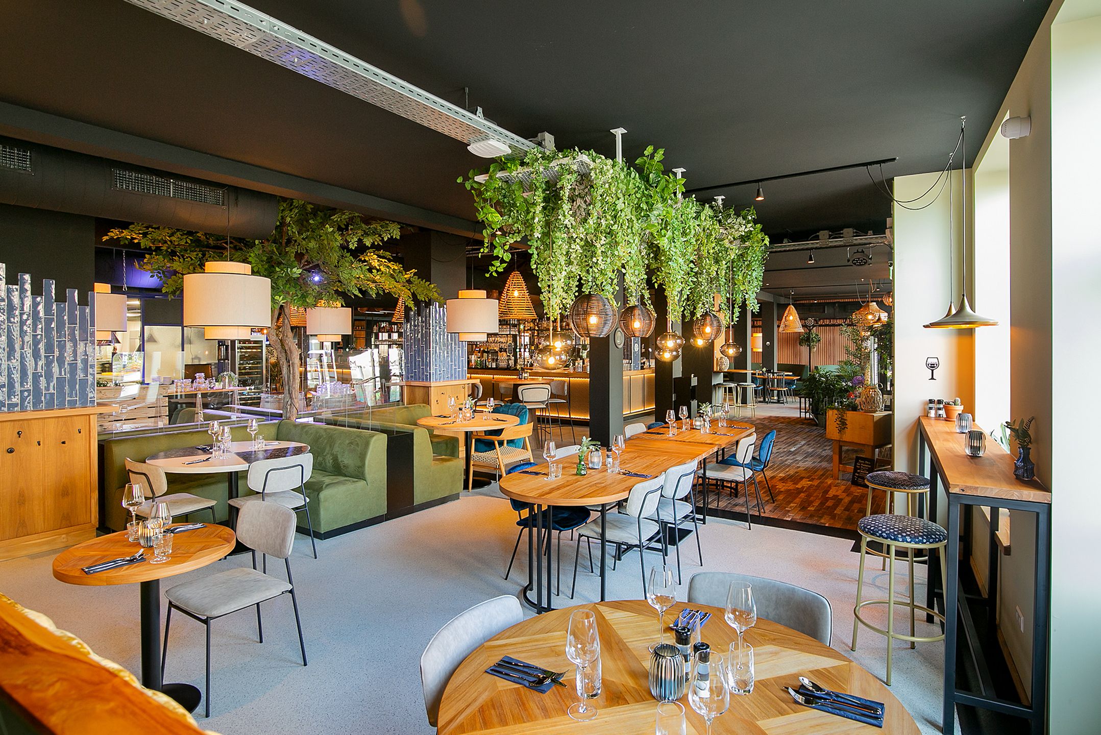 Restaurang/bar