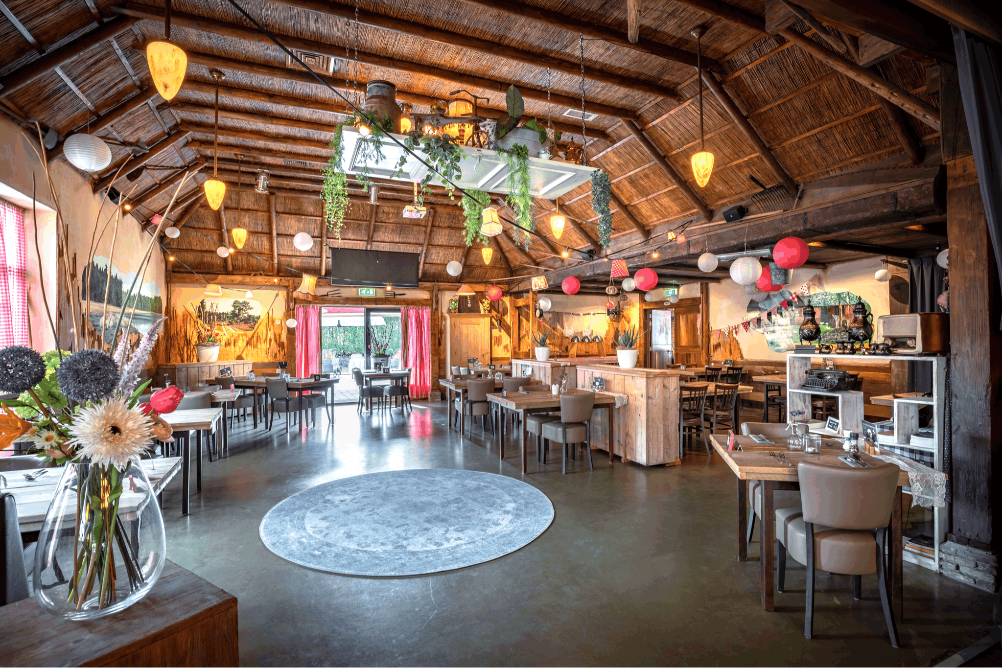 Restaurang/bar