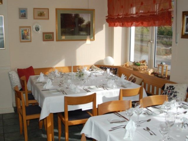 Restaurang/bar