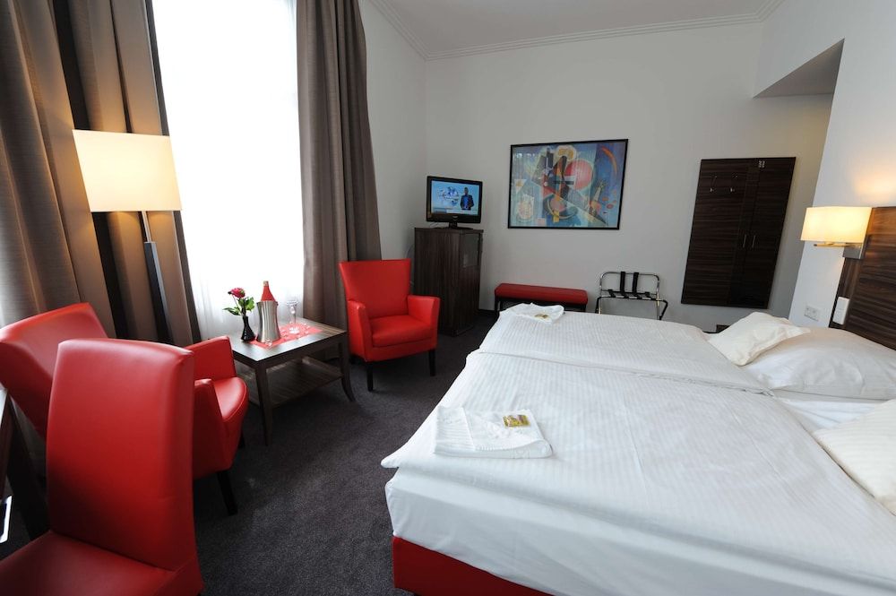 Bild på Deluxe-rum - 1 kingsize-säng