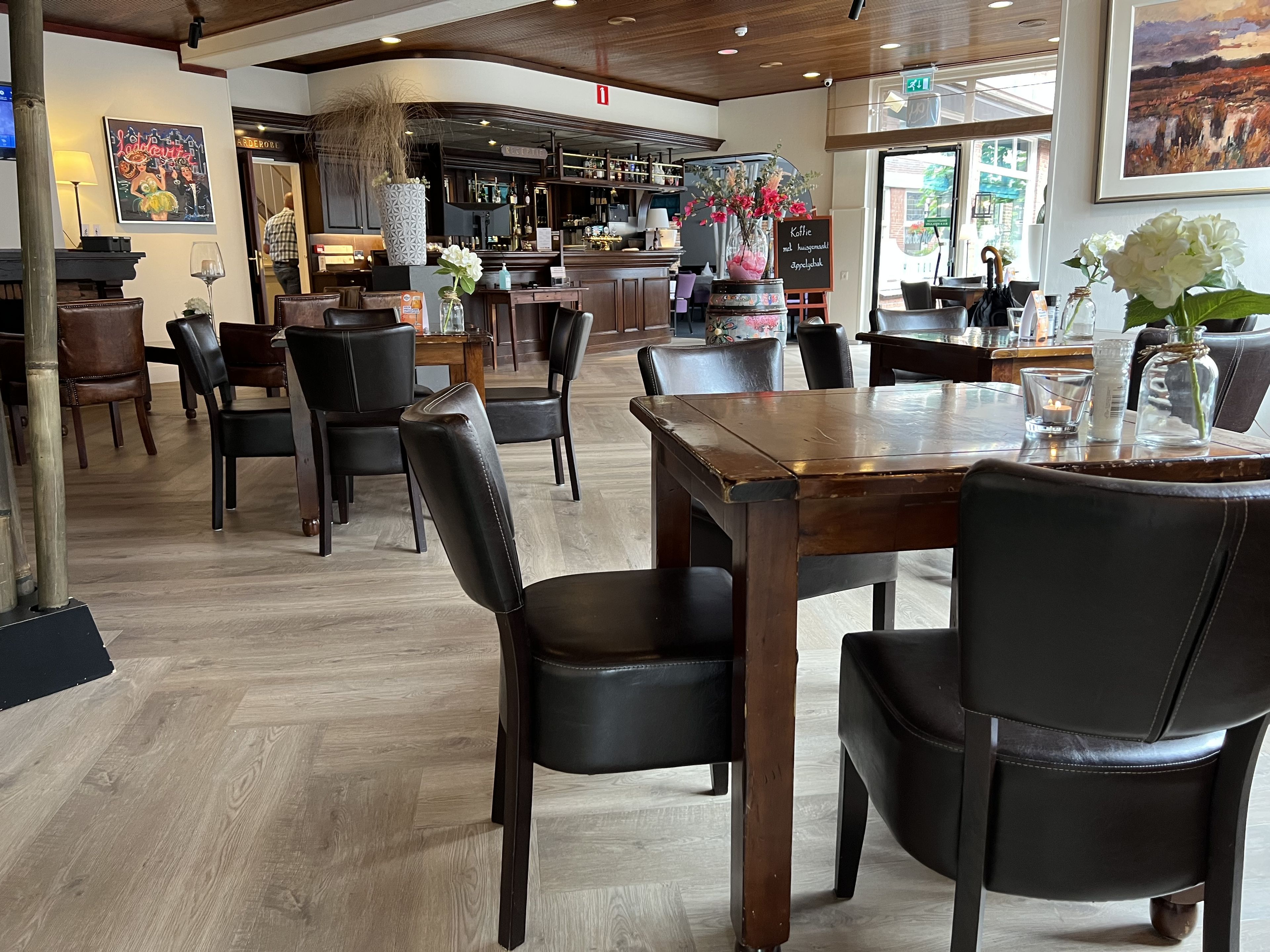 Restaurang/bar