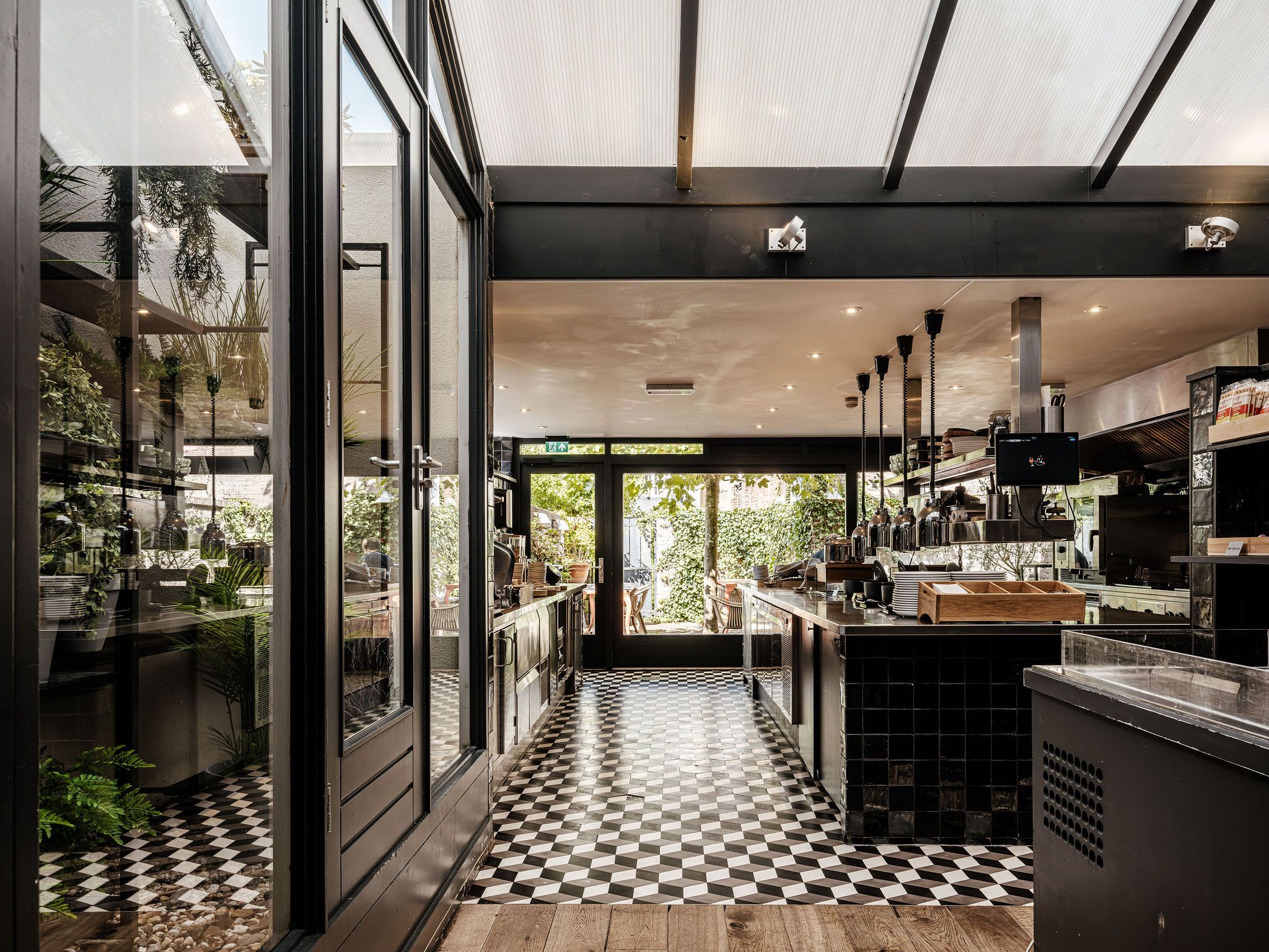 Restaurang/bar