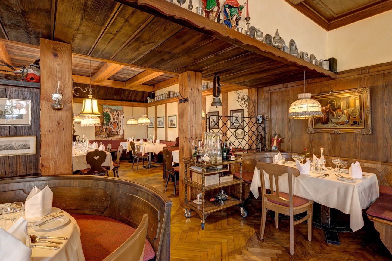 Restaurang/bar