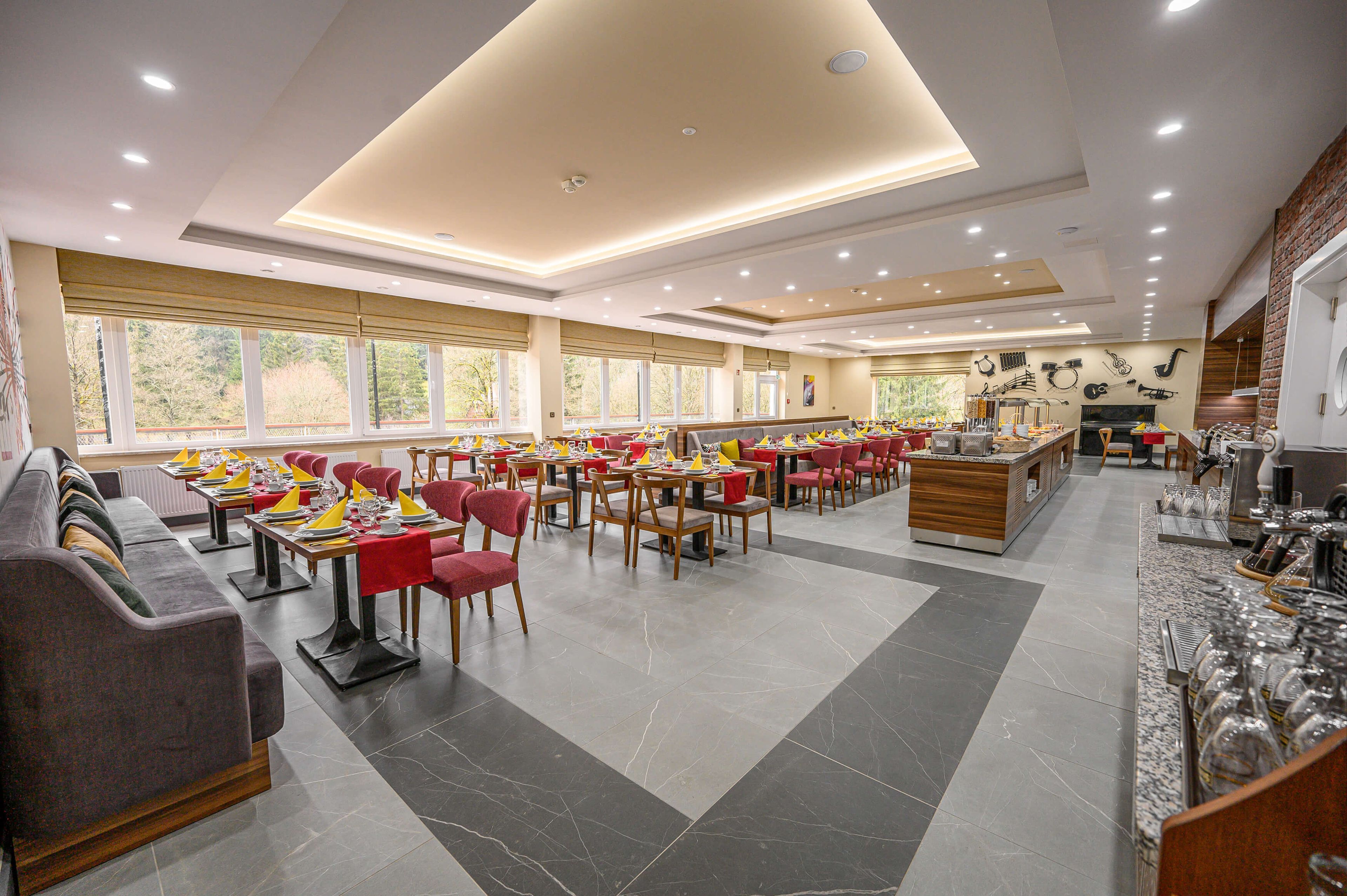 Restaurang/bar