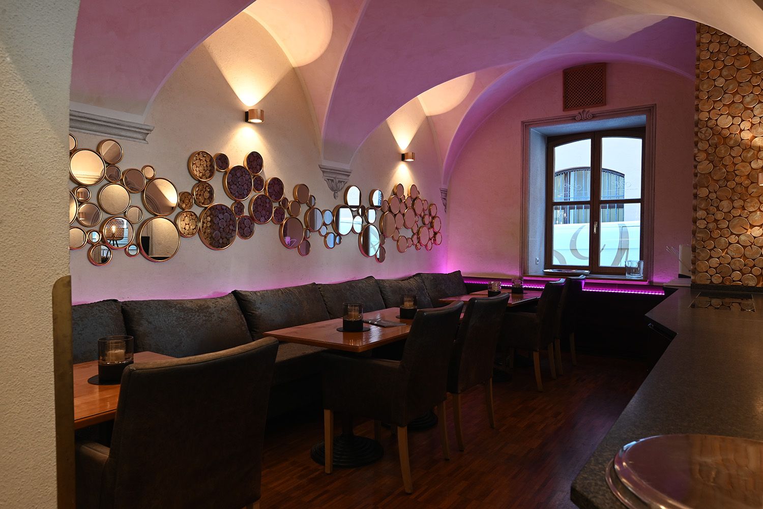 Restaurang/bar