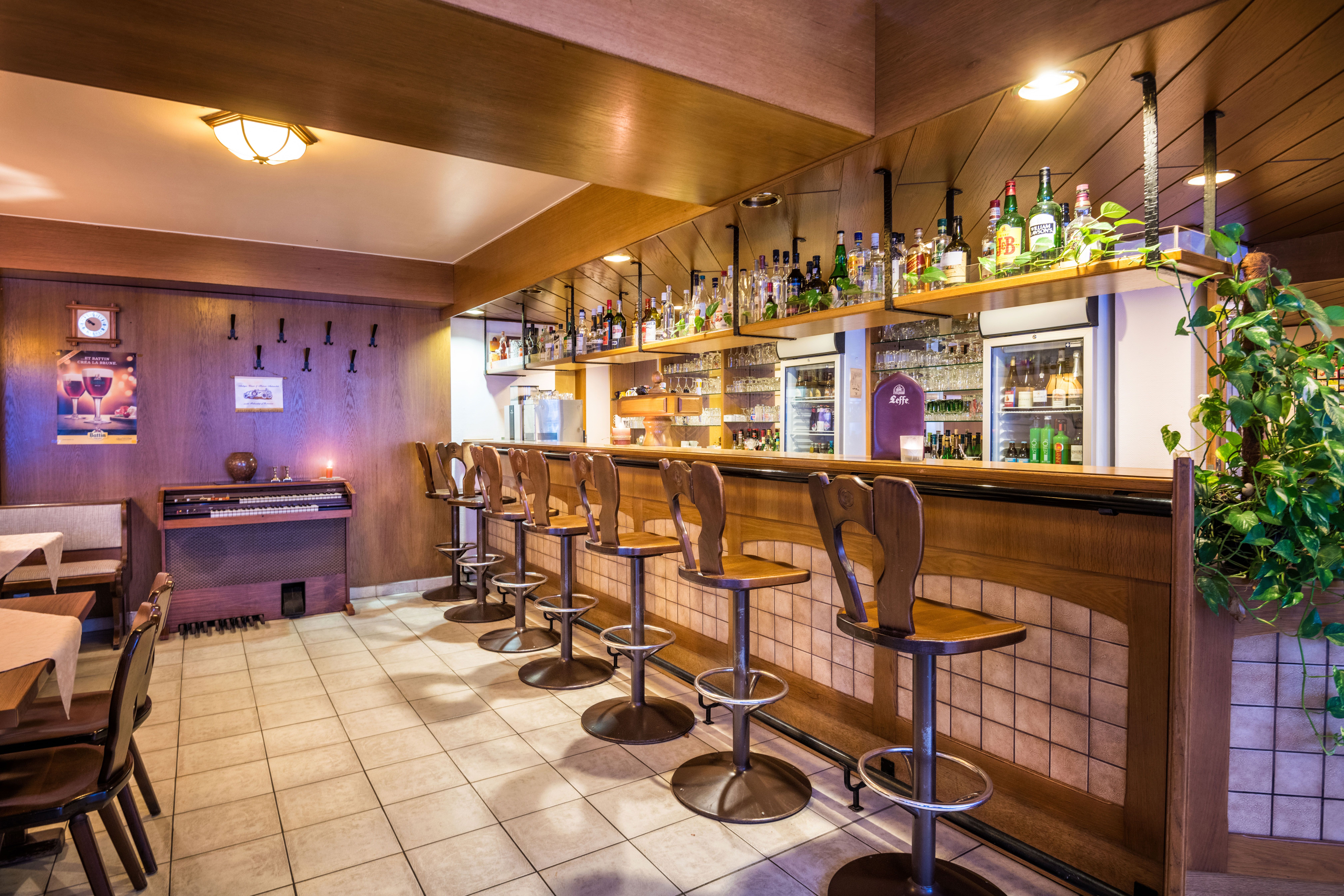Restaurang/bar