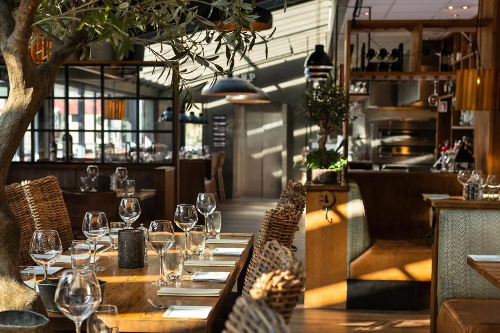 Restaurang/bar
