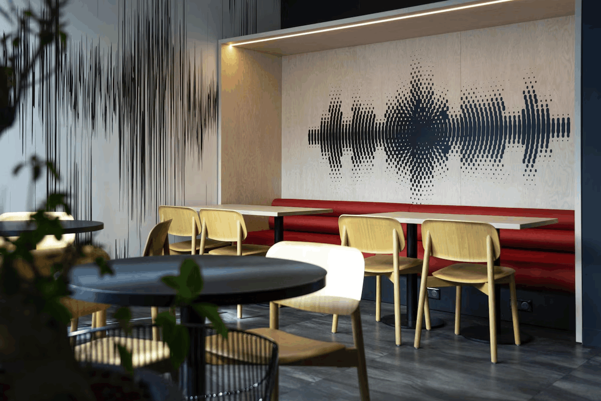 Restaurang/bar