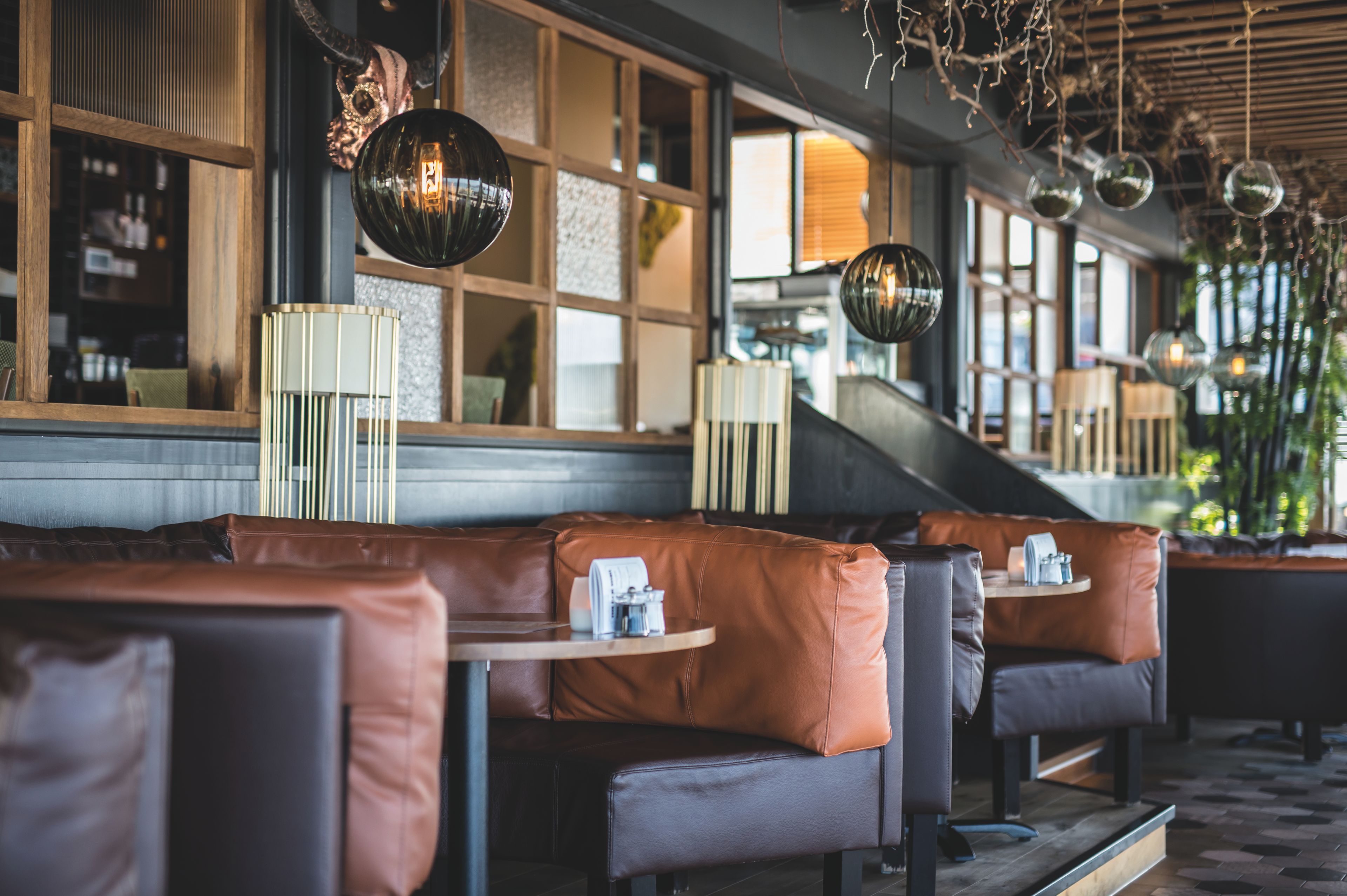 Restaurang/bar