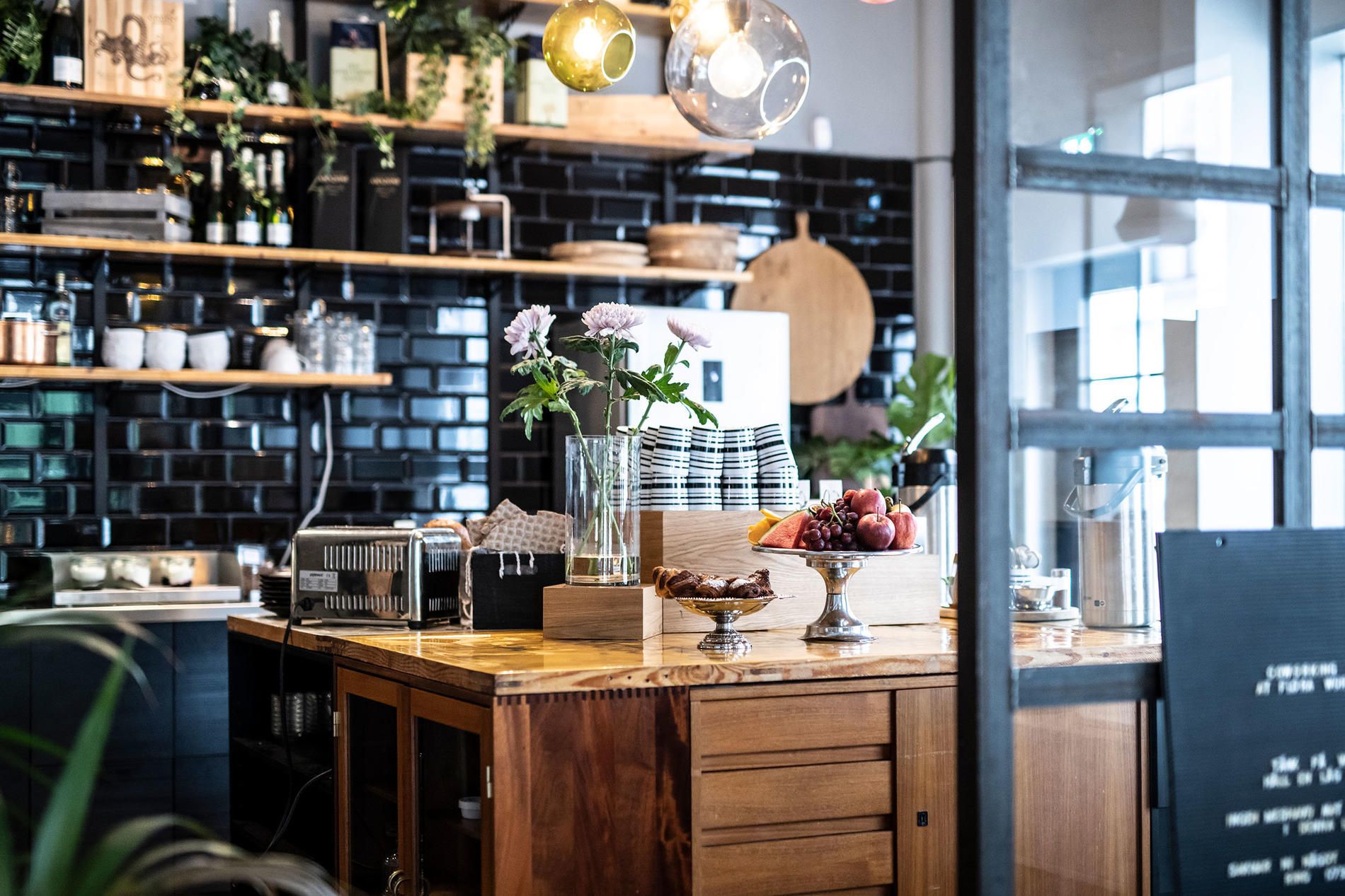 Restaurang/bar