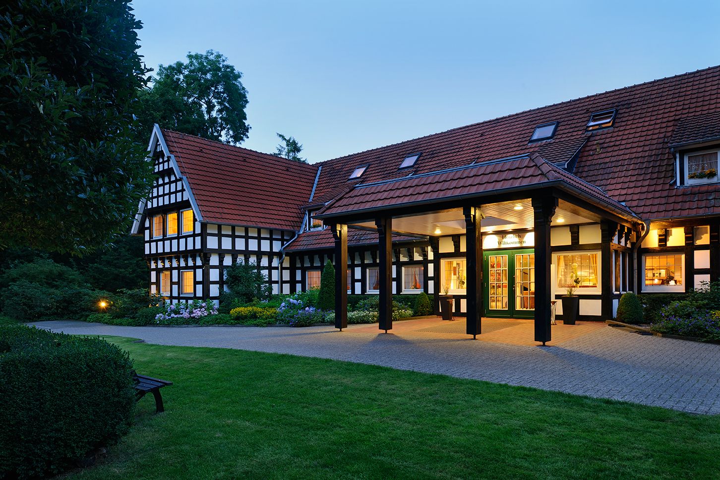 Byggnad