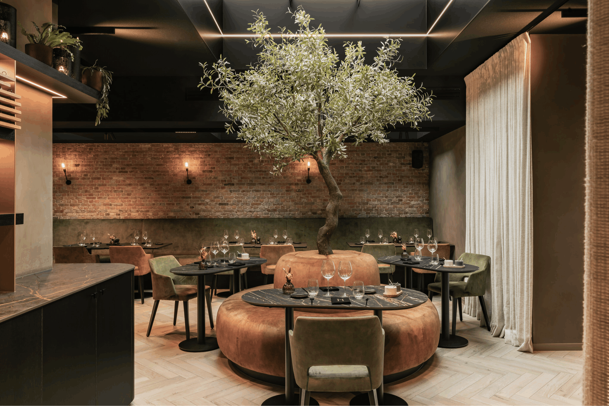 Restaurang/bar