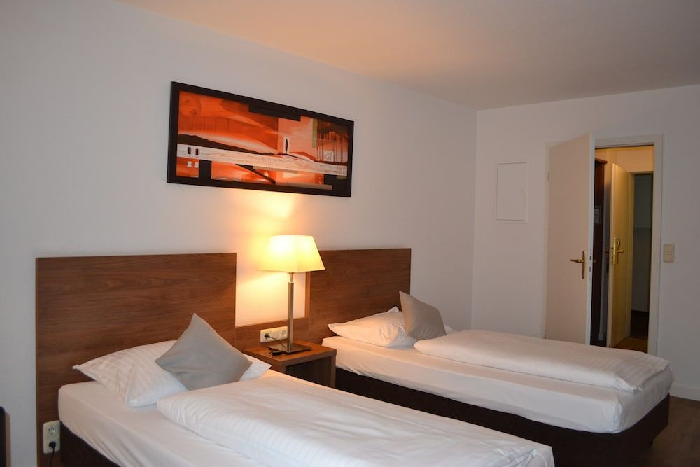 Bild på Standardrum - 2 enkelsängar