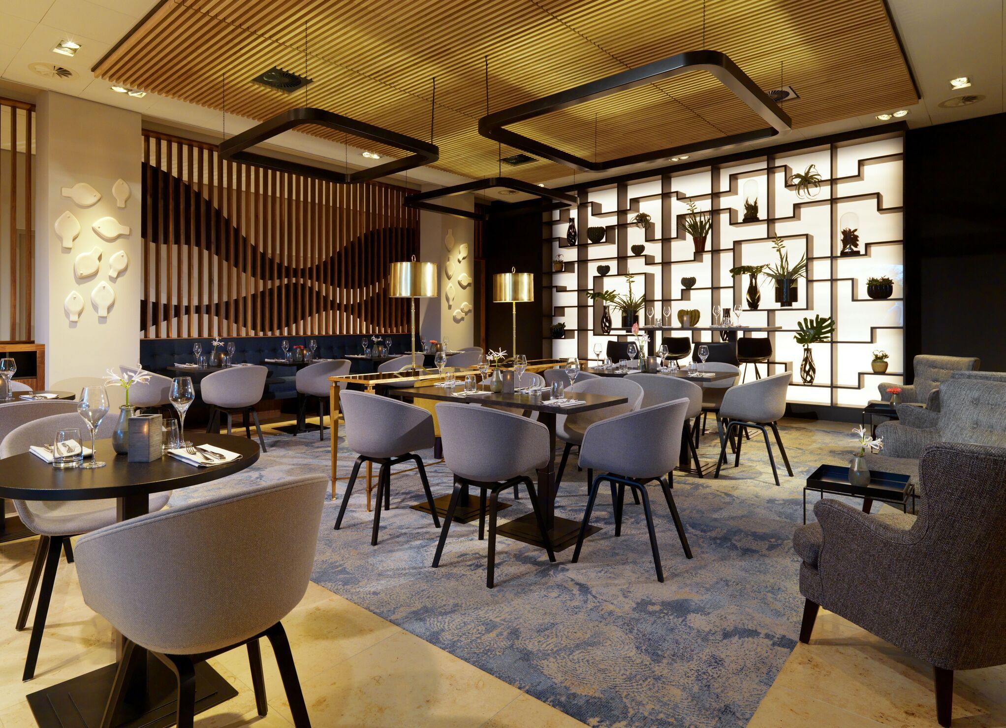 Restaurang/bar