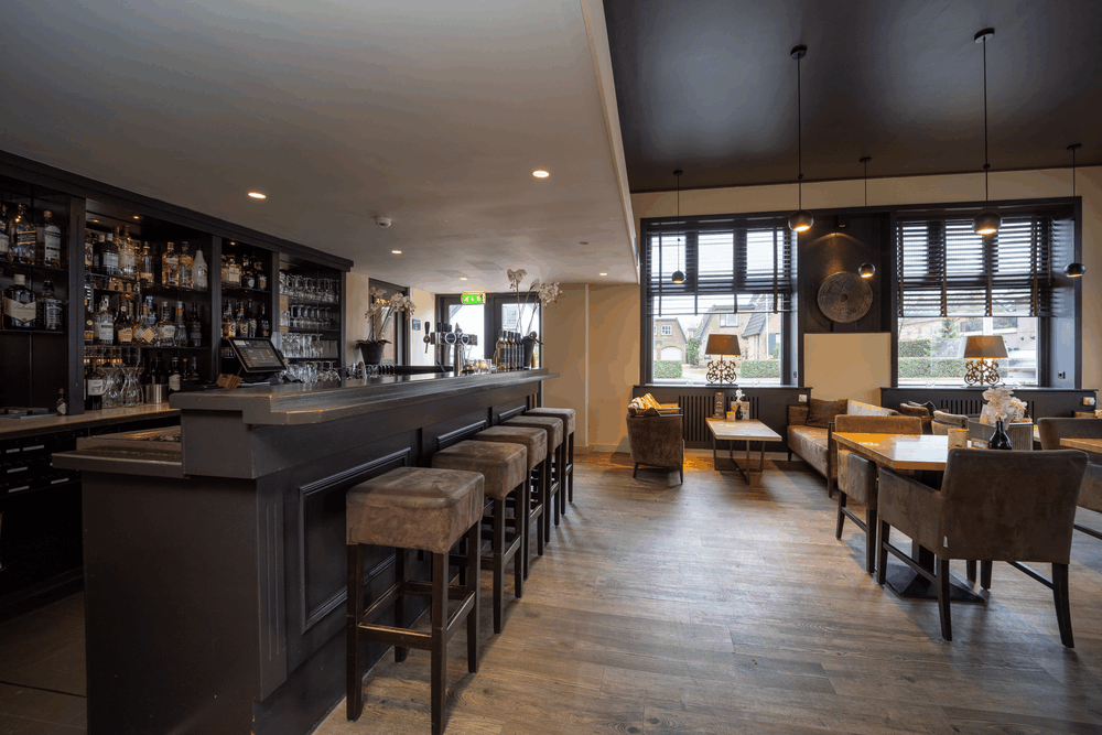 Restaurang/bar