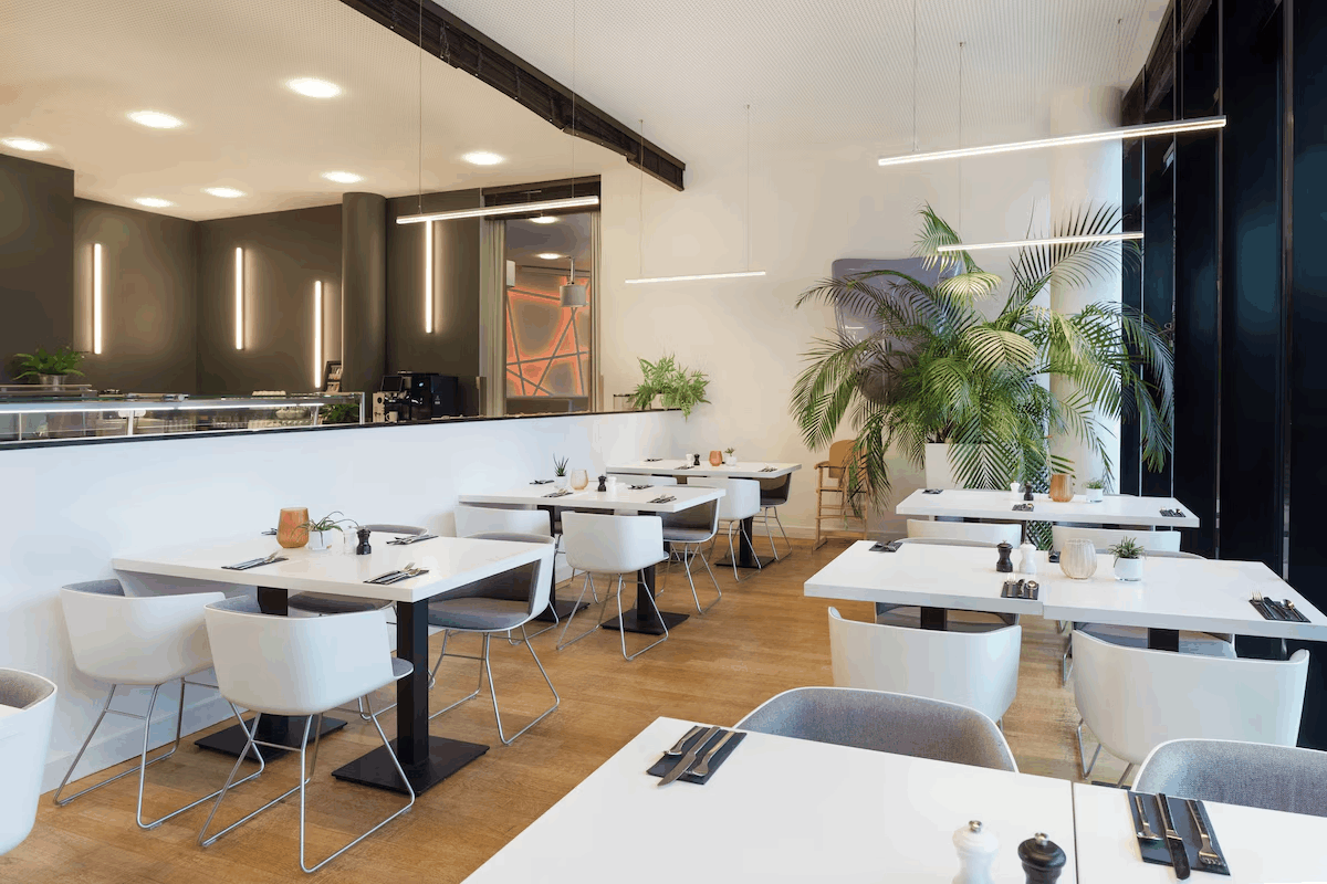 Restaurang/bar