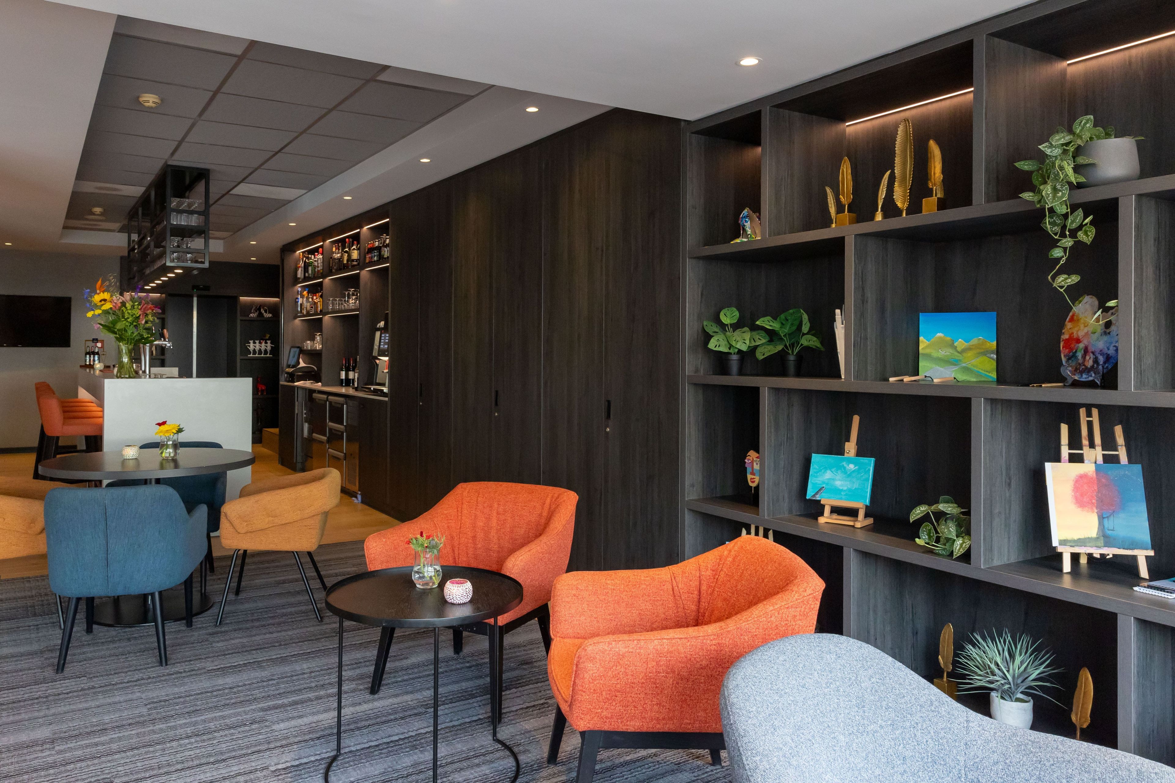 Restaurang/bar