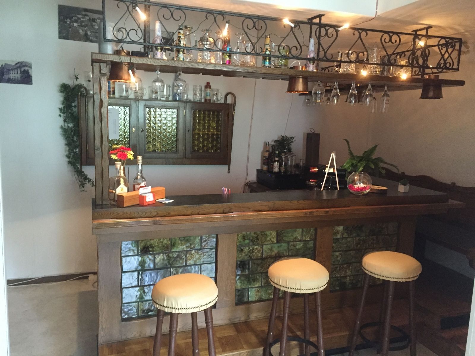 Restaurang/bar