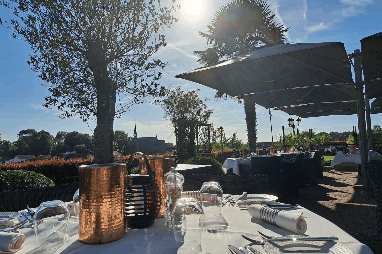 Restaurang/bar