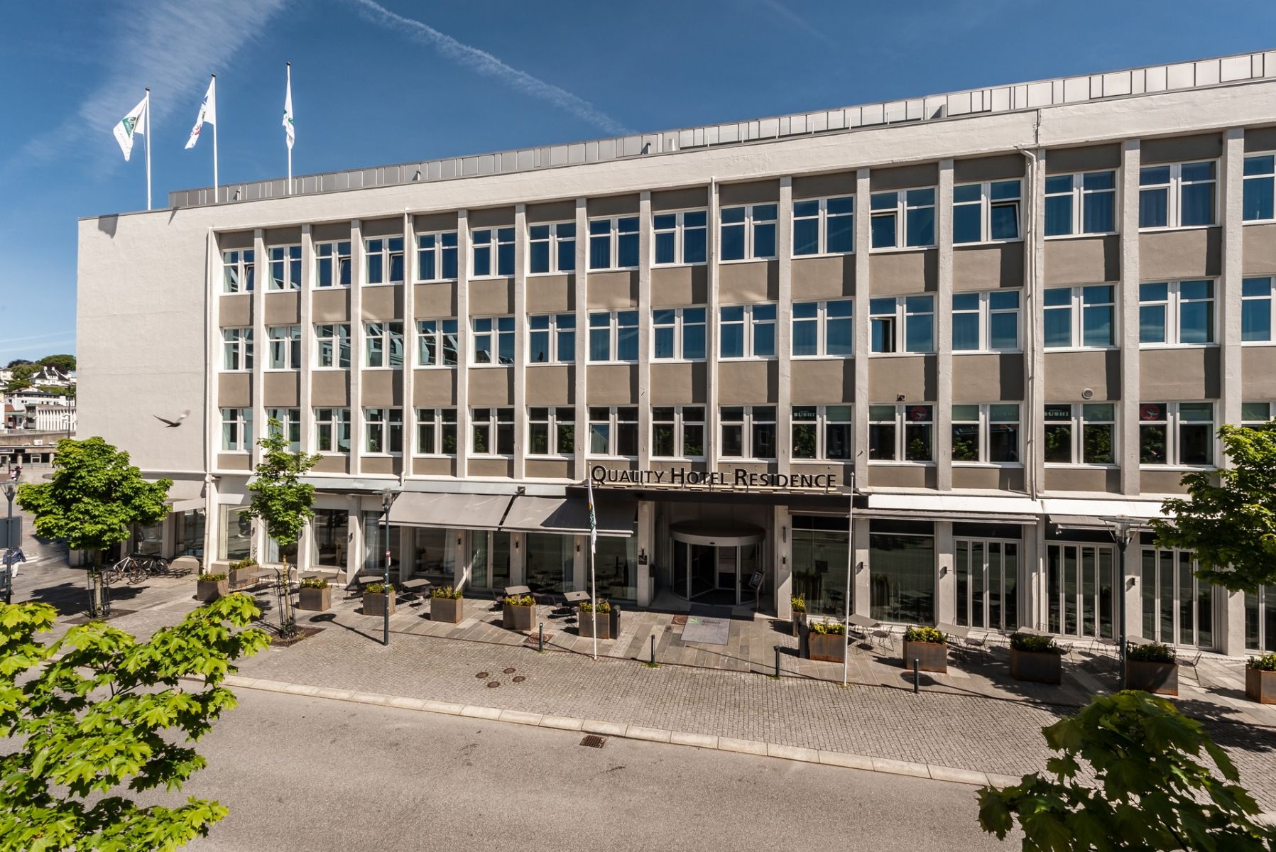 Byggnad