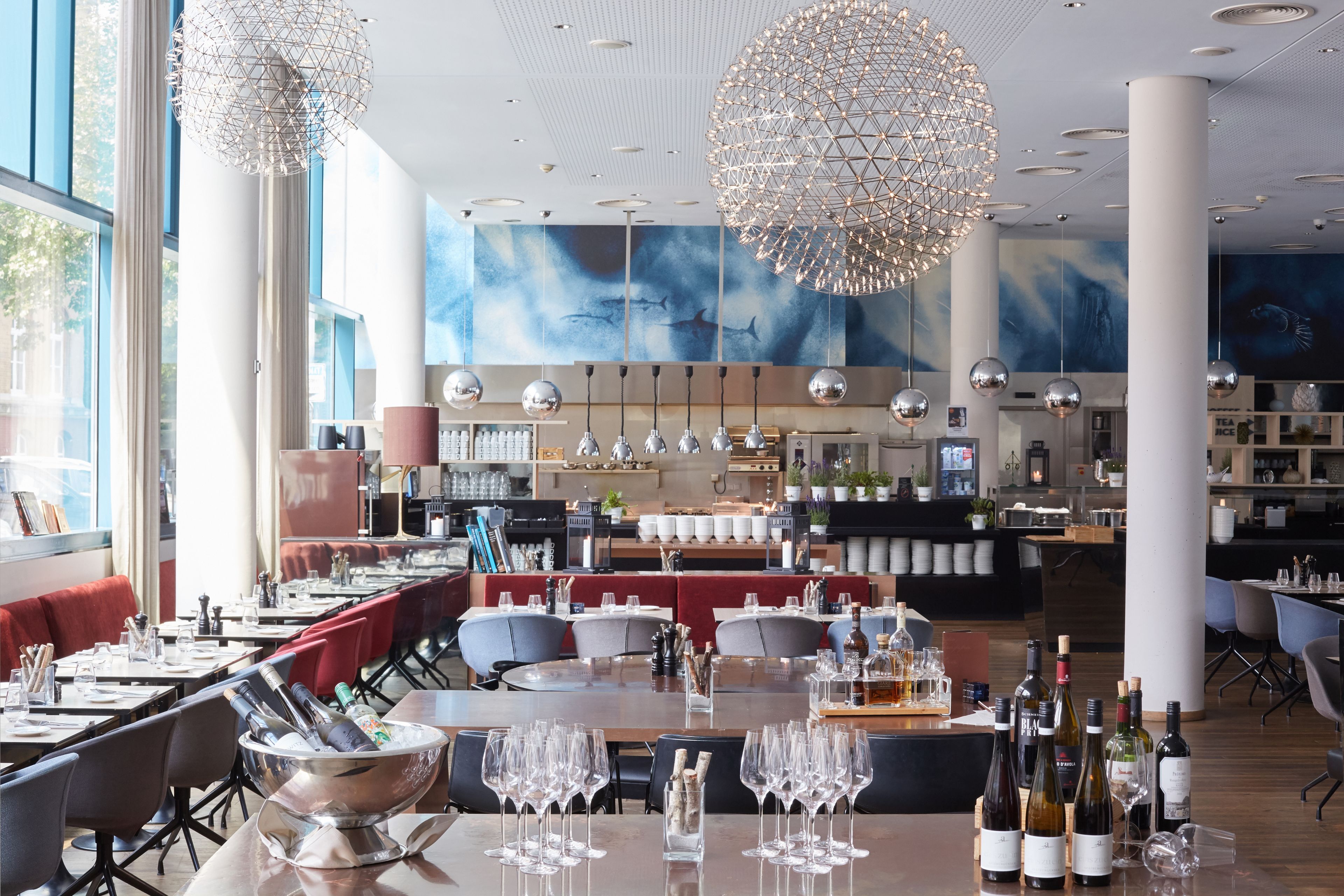 Restaurang/bar