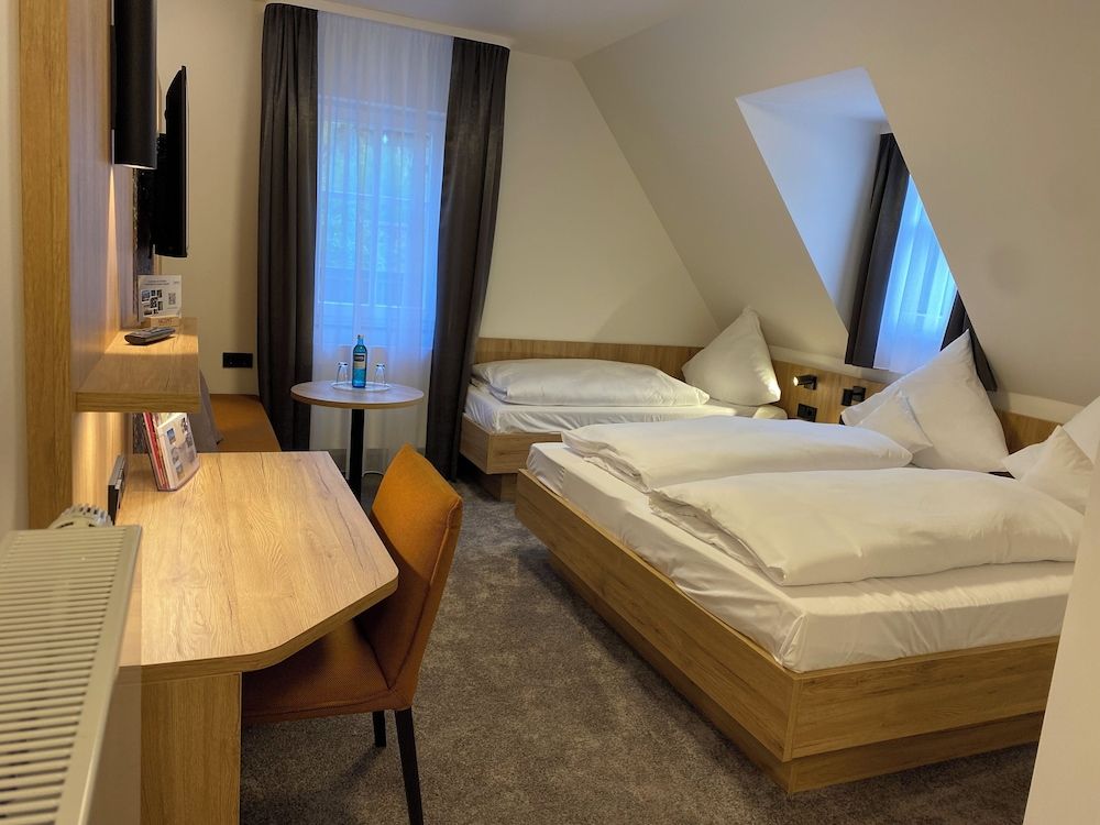 Bild på Deluxe Triple Room