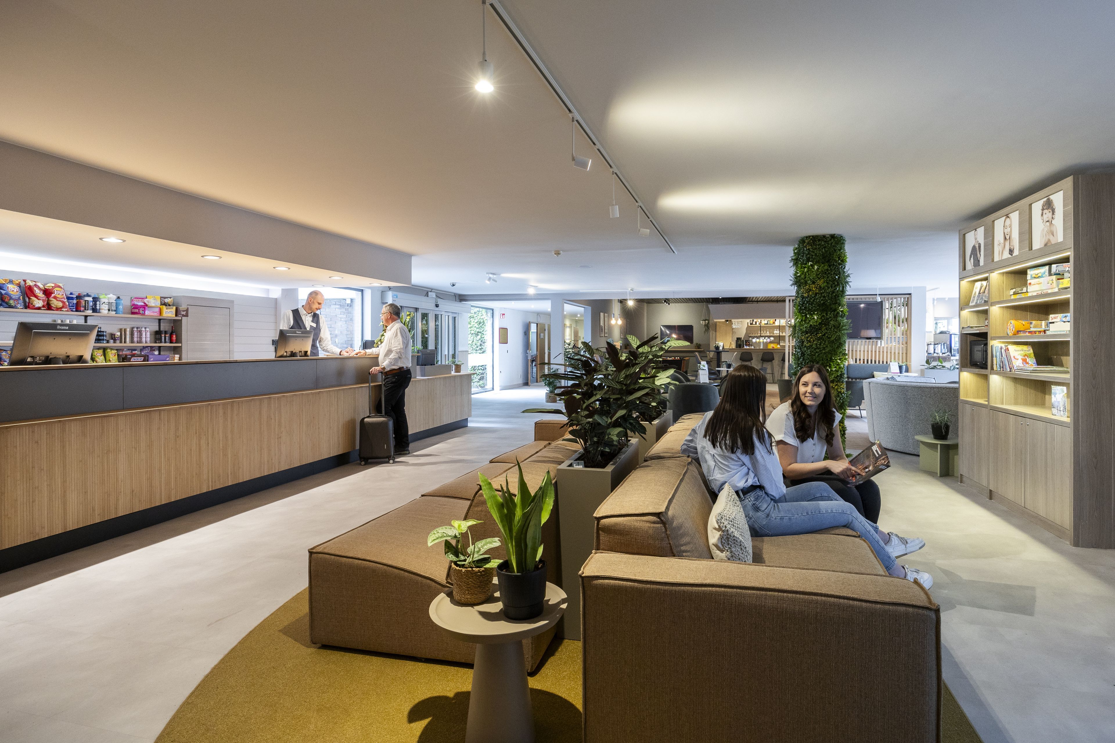 Reception