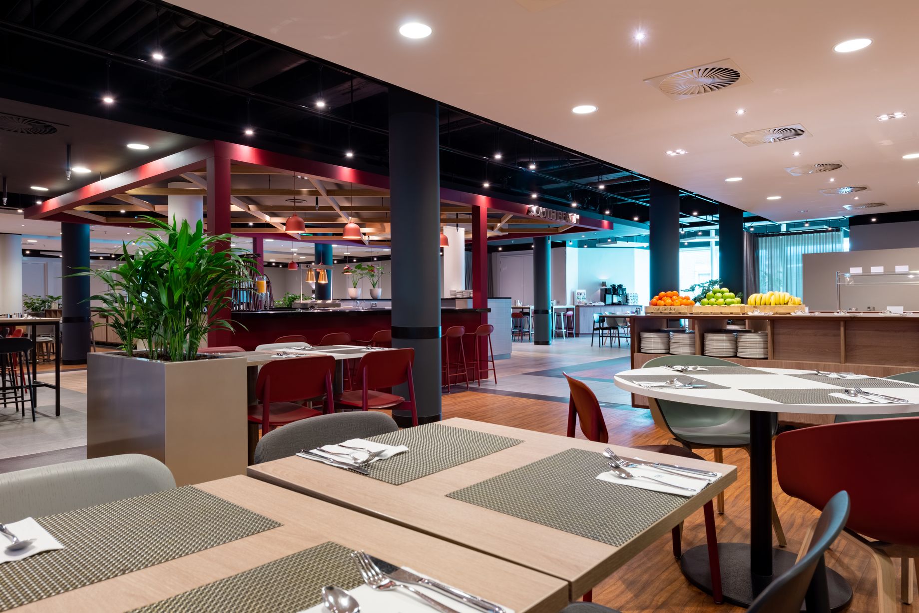 Restaurang/bar