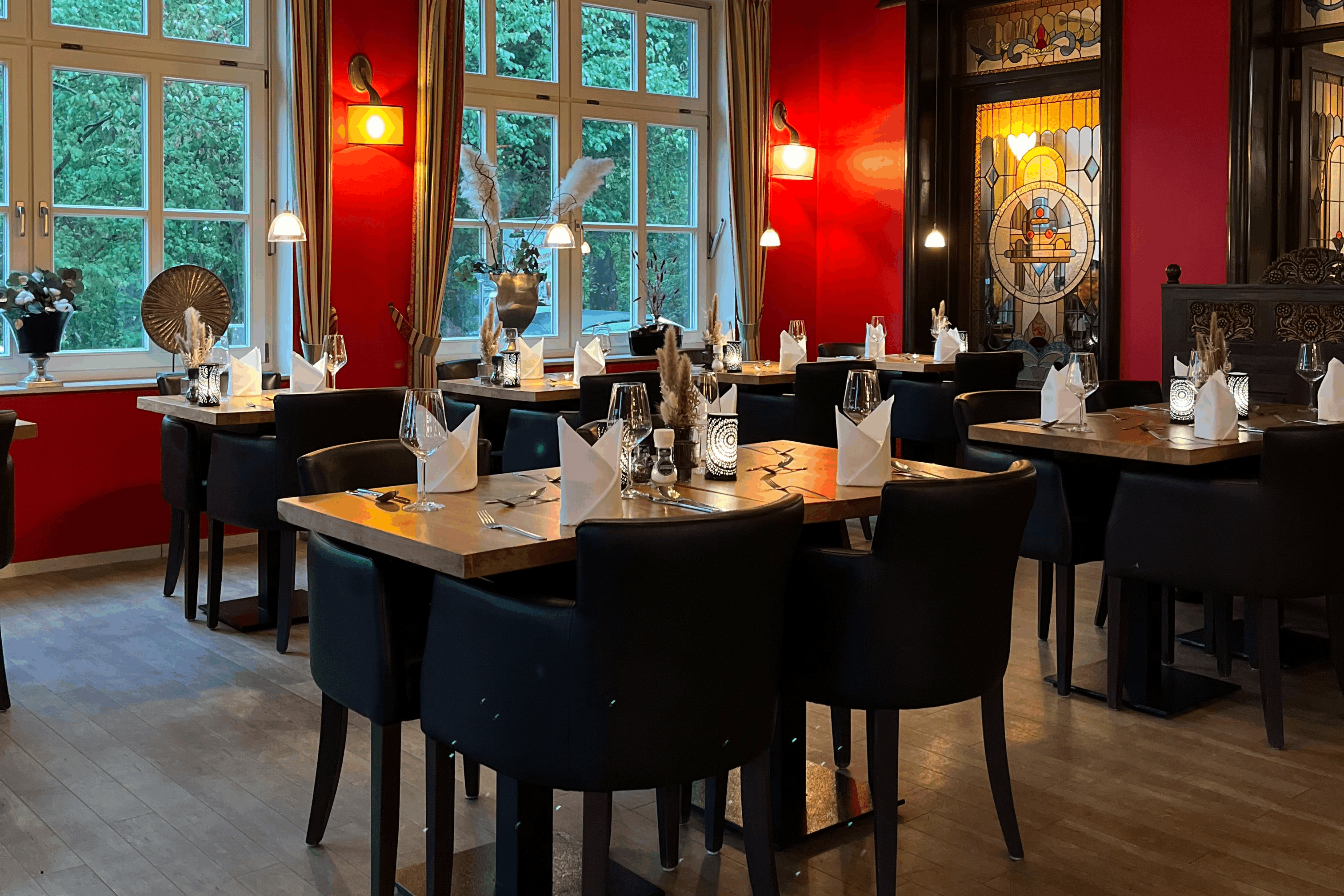 Restaurang/bar