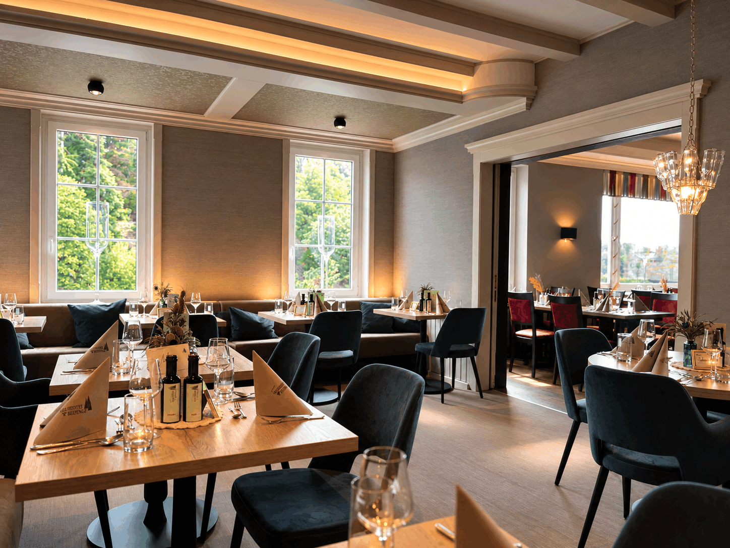 Restaurang/bar