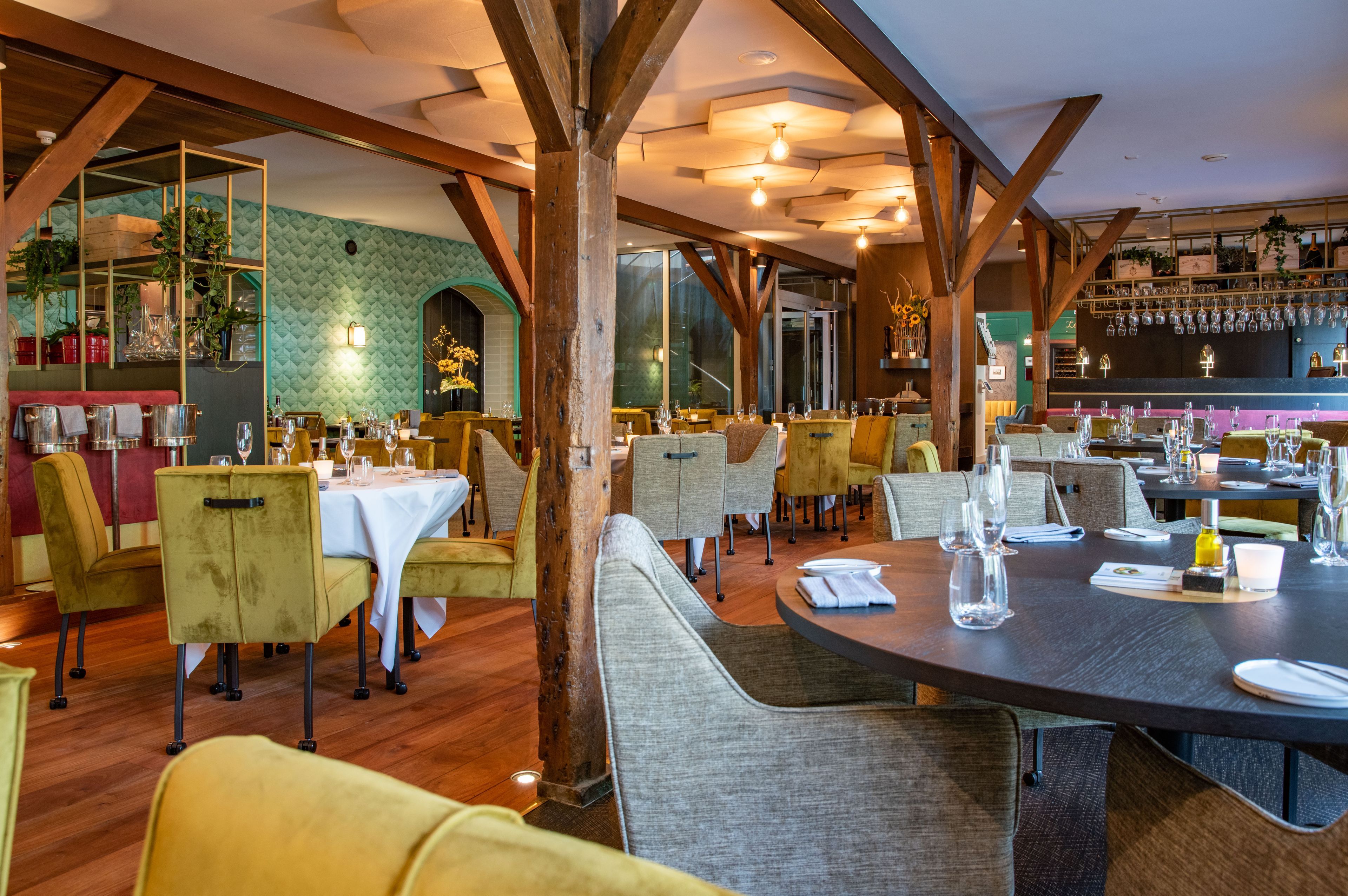Restaurang/bar