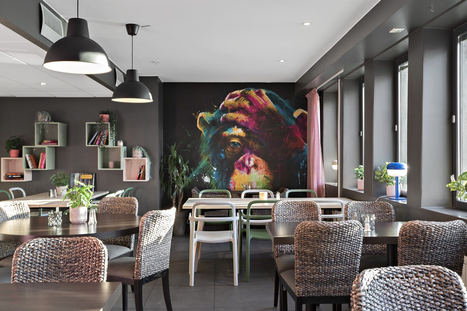Restaurang/bar