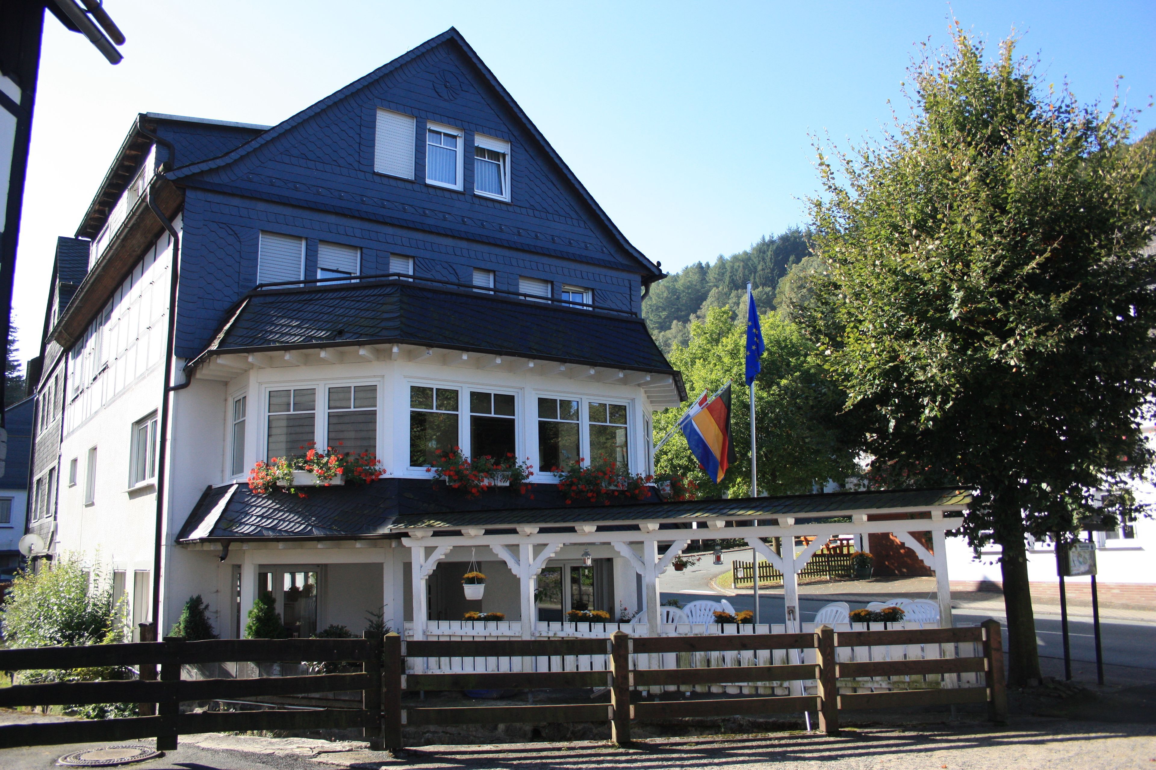 Byggnad
