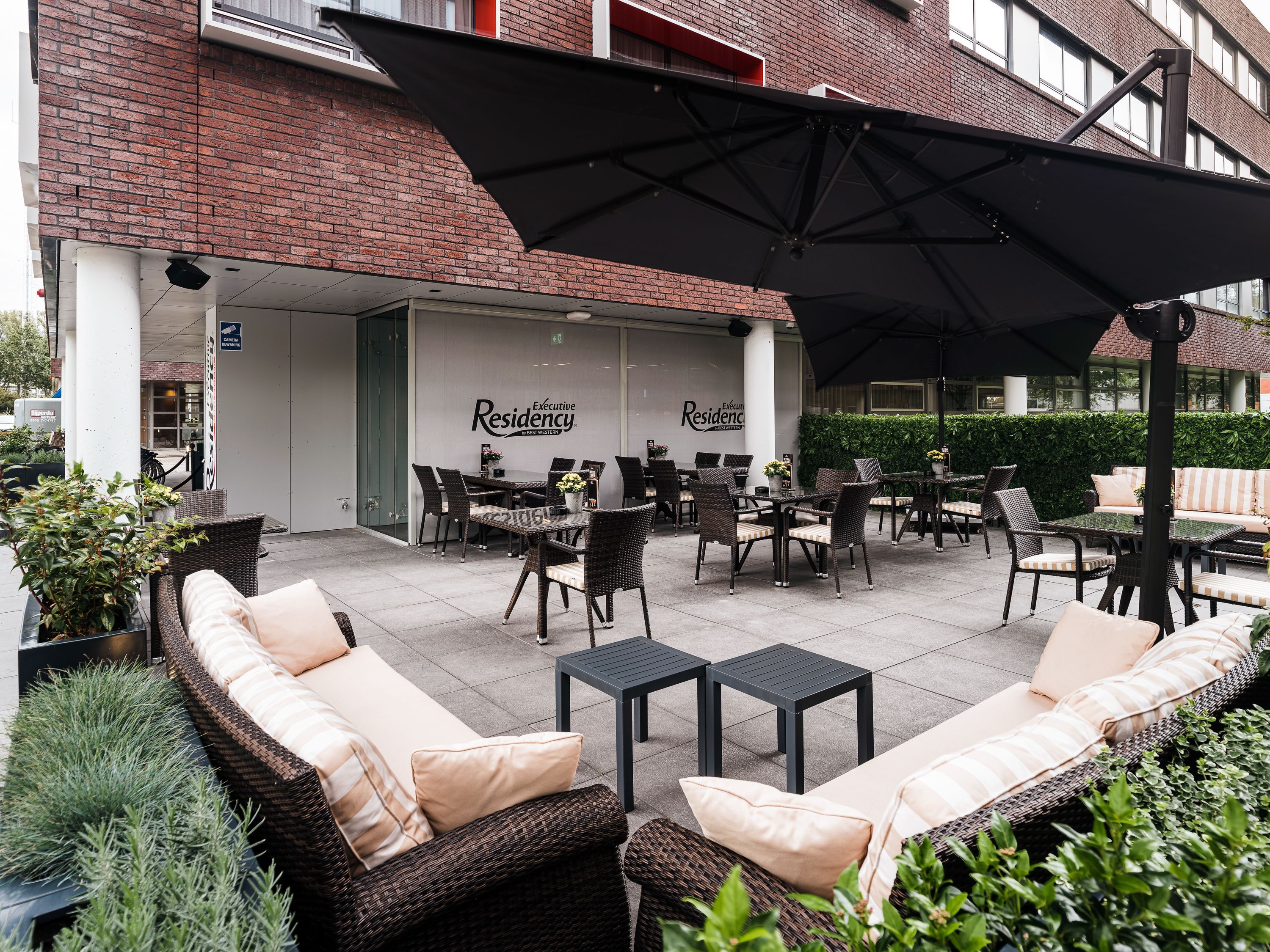 Restaurang/bar