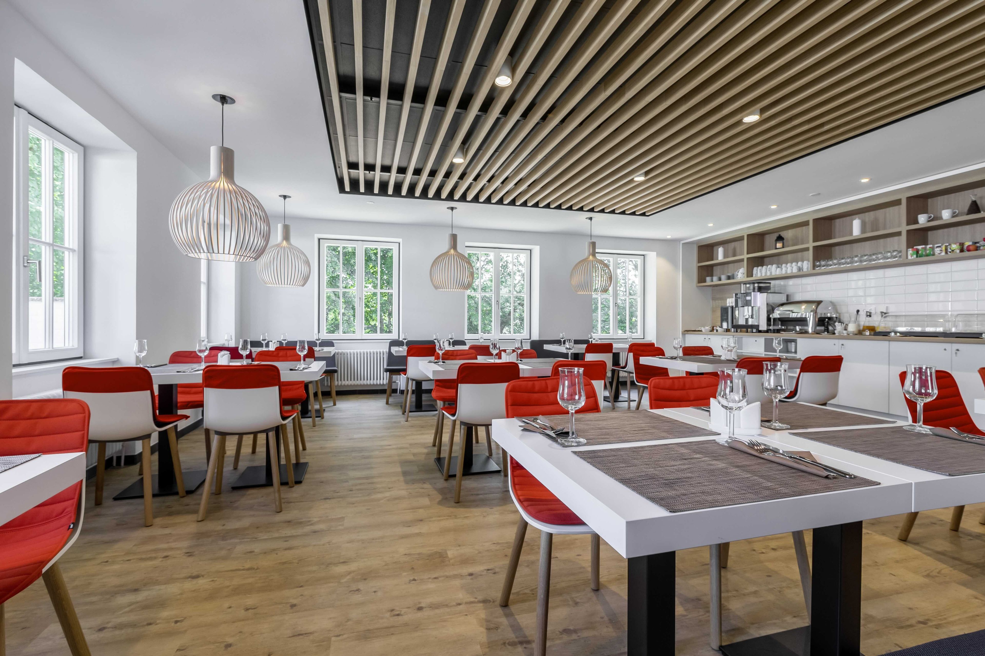 Restaurang/bar