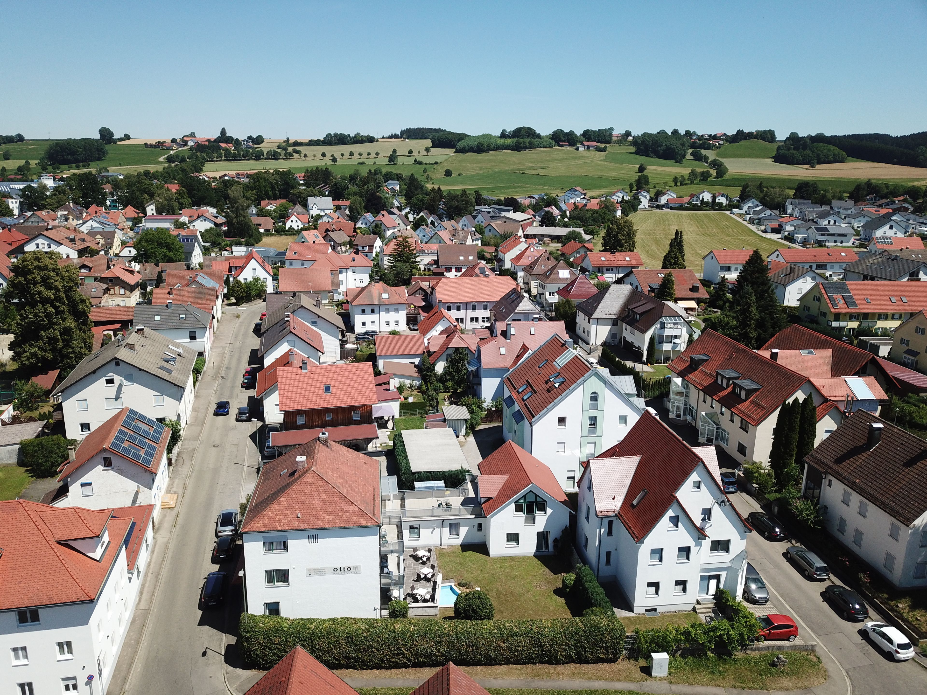 Byggnad