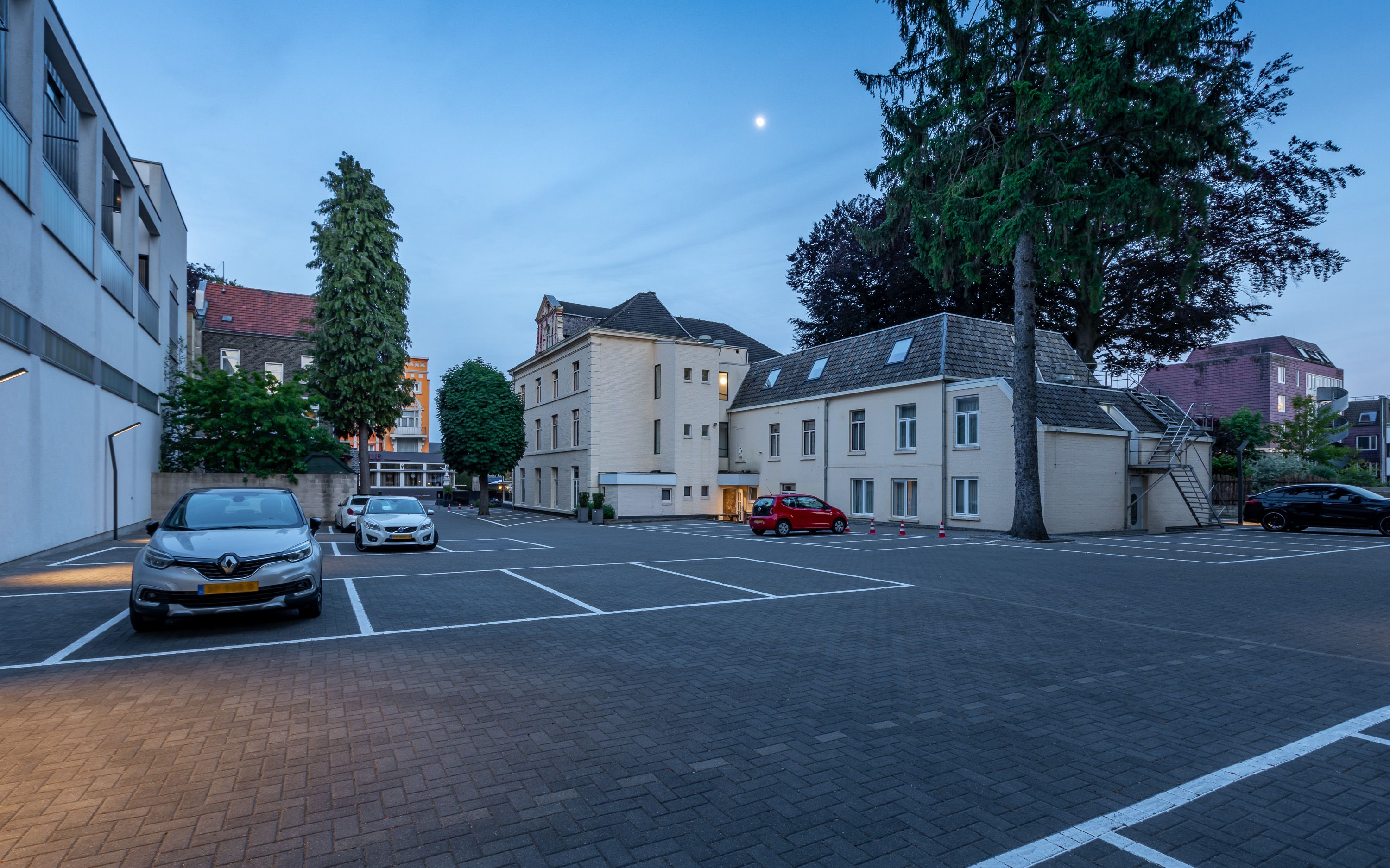 Byggnad