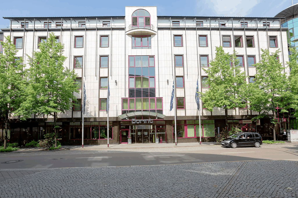 Byggnad