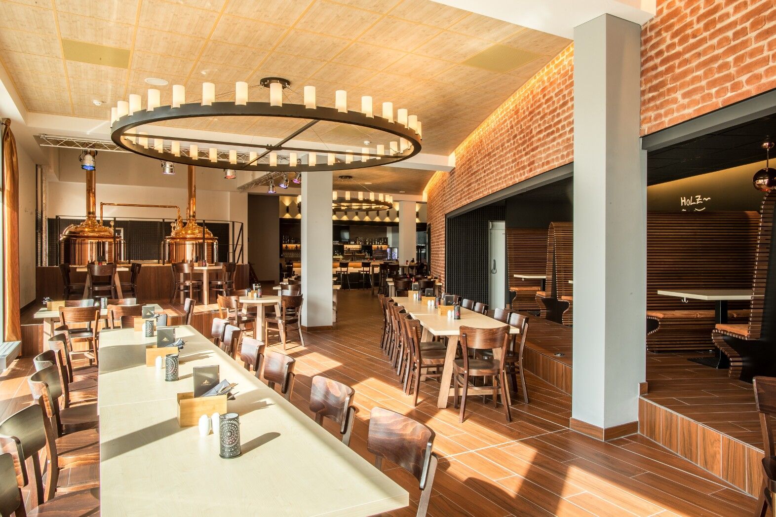 Restaurang/bar